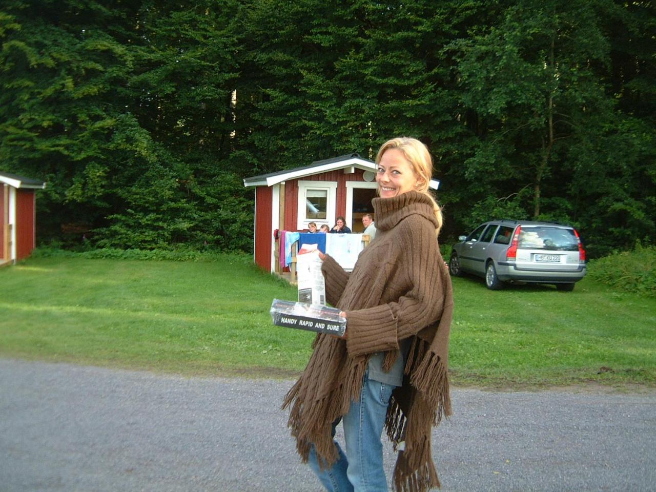 Torne Camping - Kano & Fiskecamp