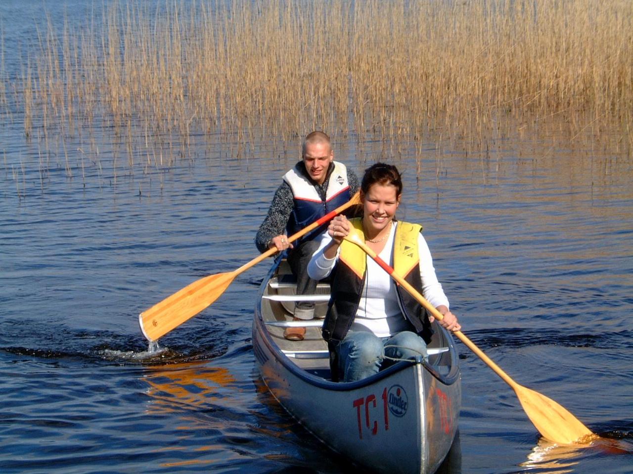 Torne Camping - Kano & Fiskecamp