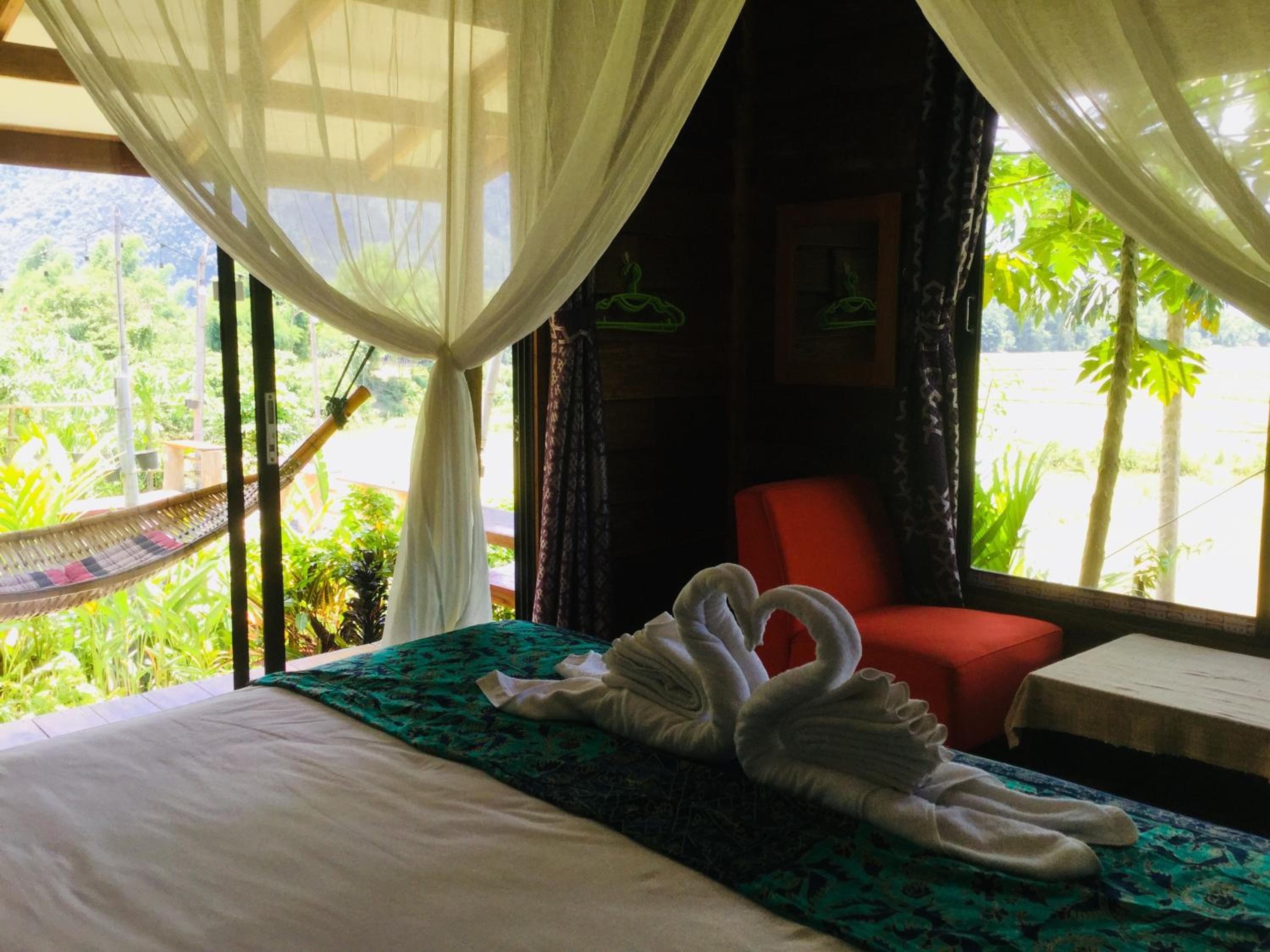 Phoxay Ngam Resort