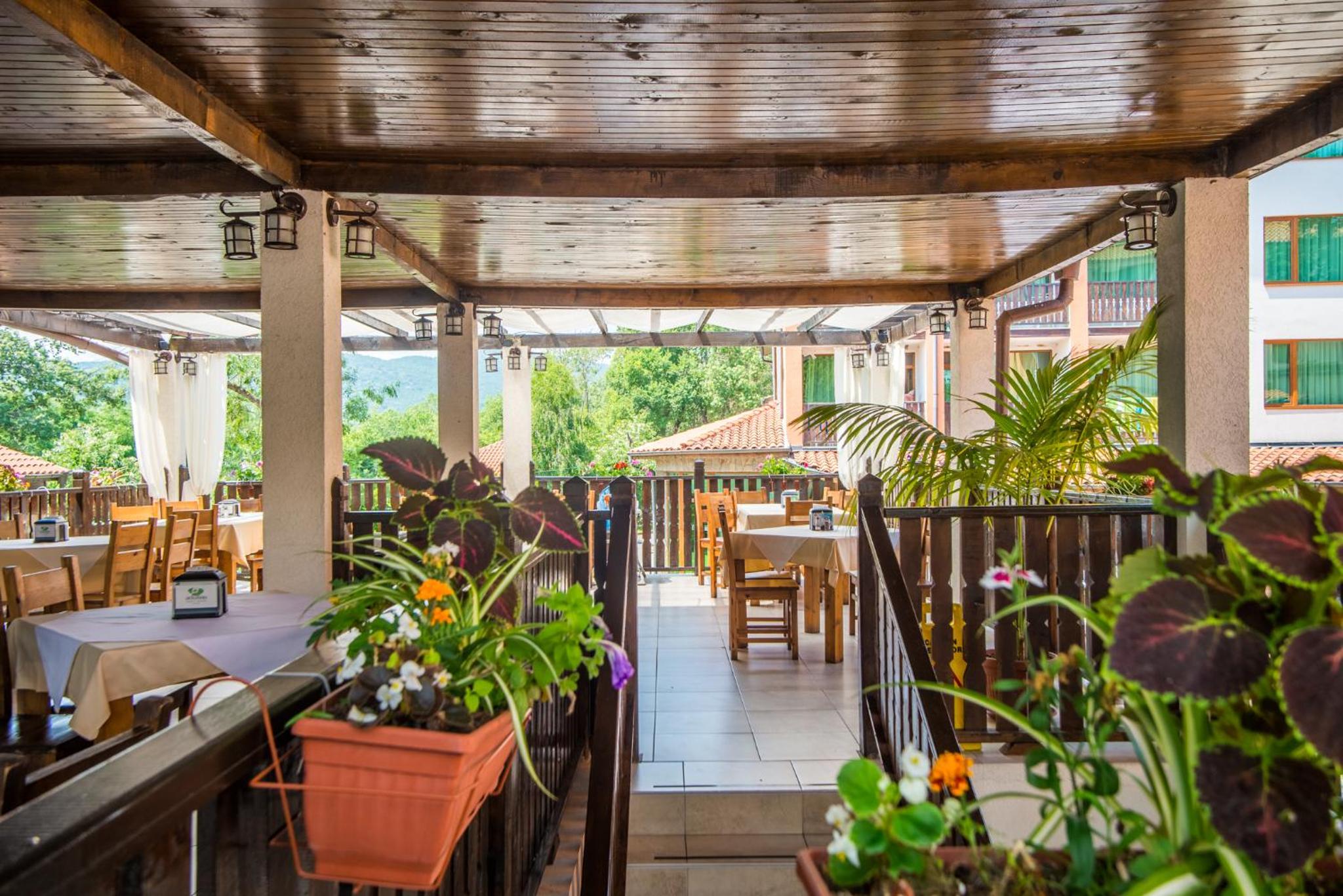 Arkutino Family Resort