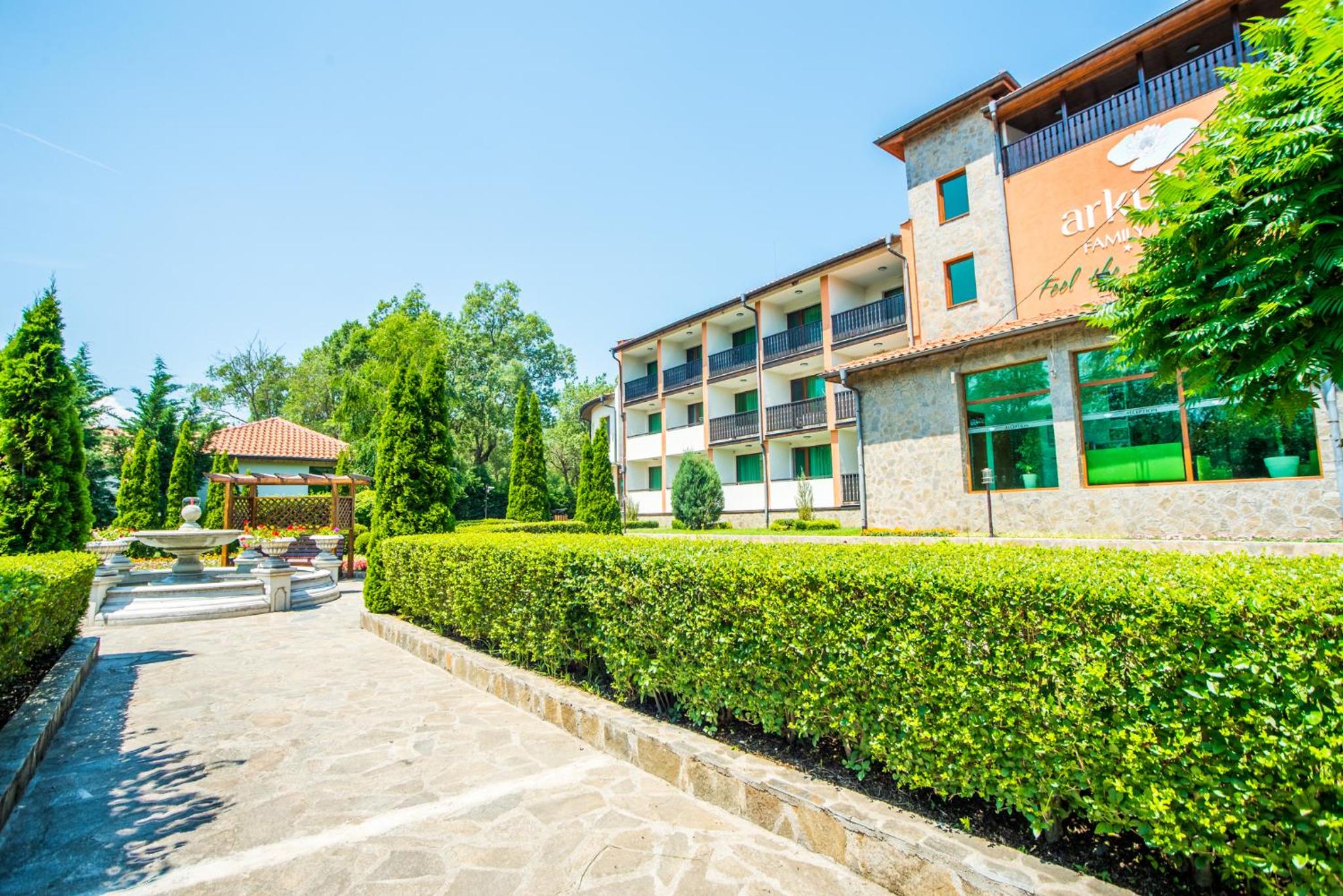 Arkutino Family Resort