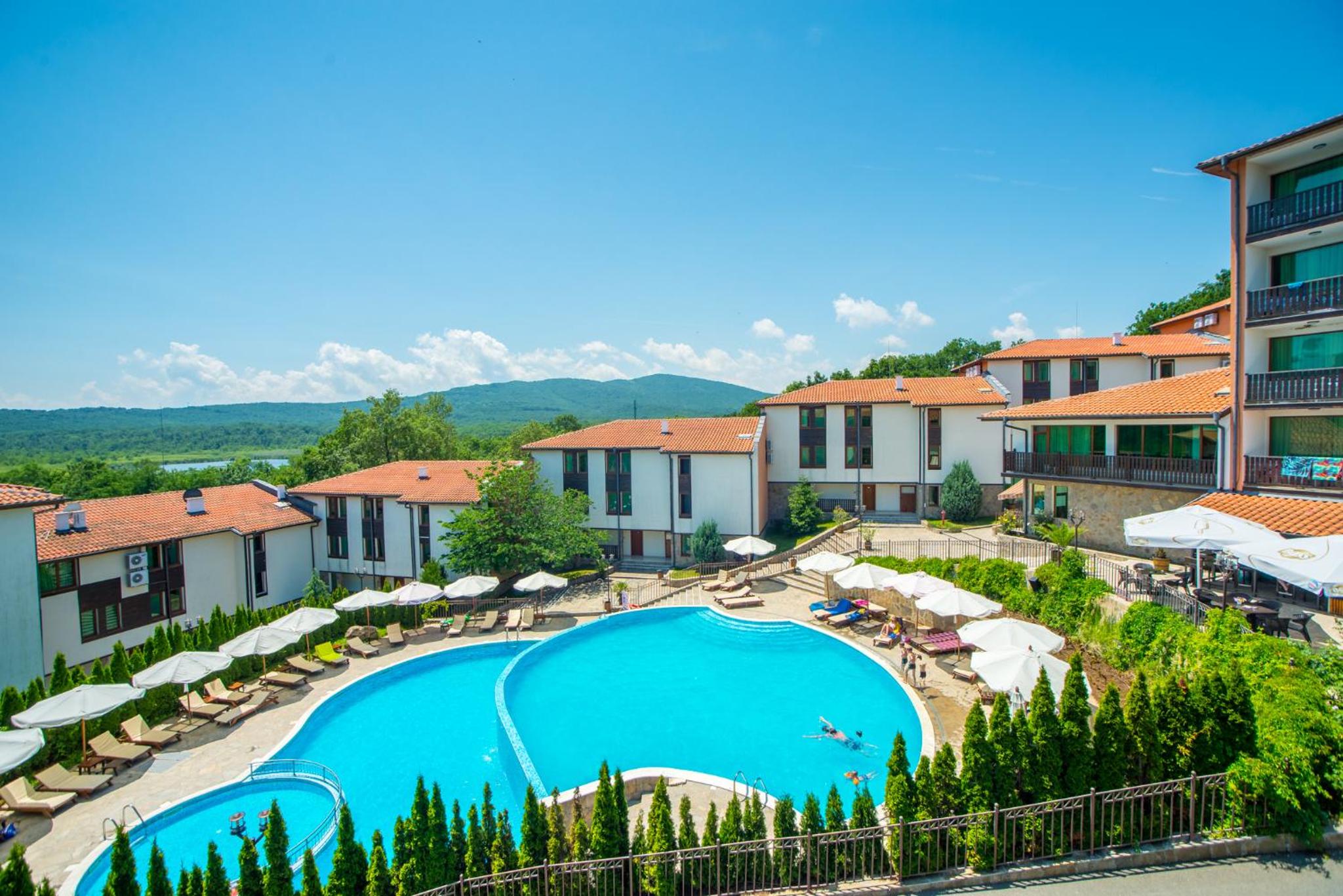 Arkutino Family Resort
