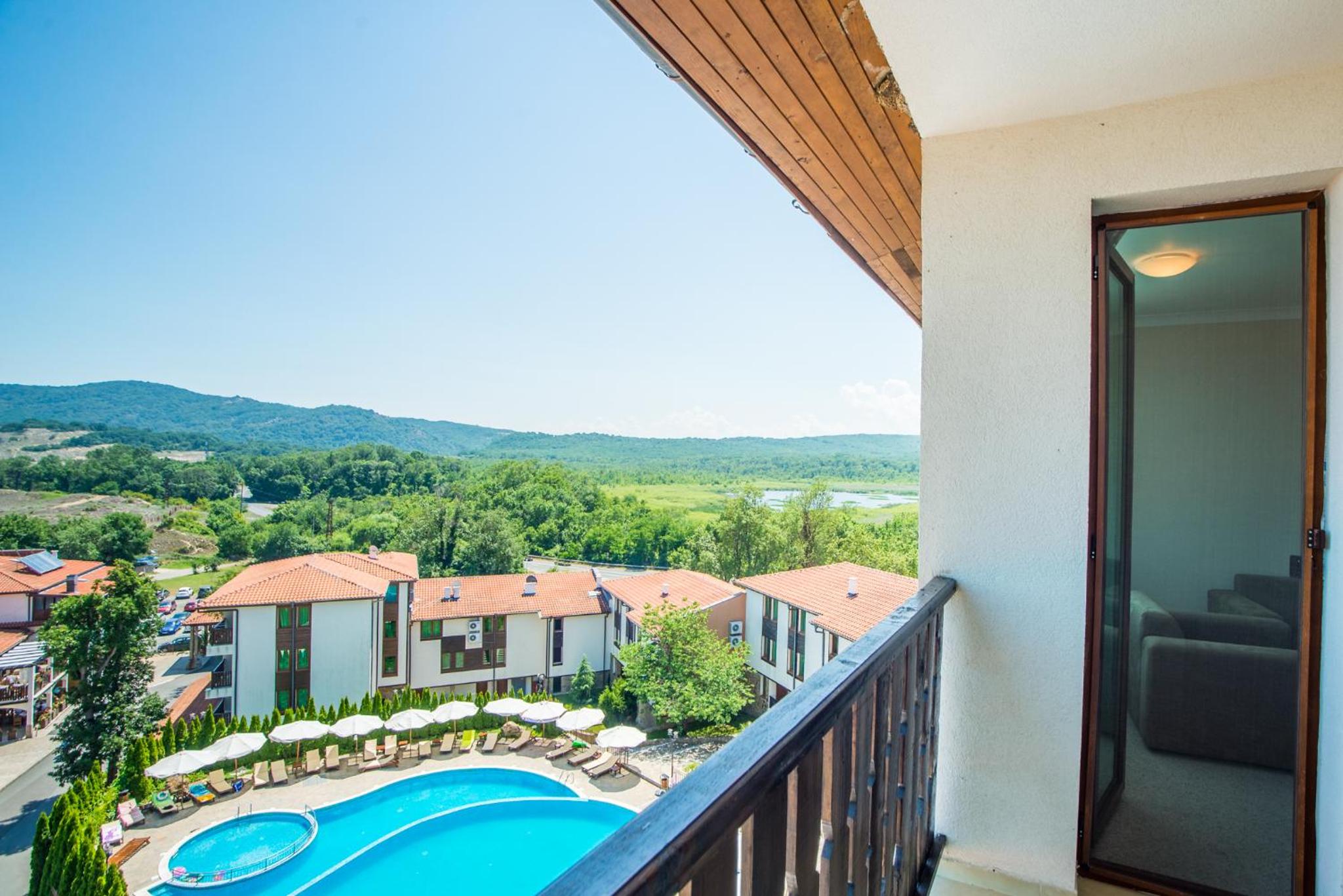 Arkutino Family Resort