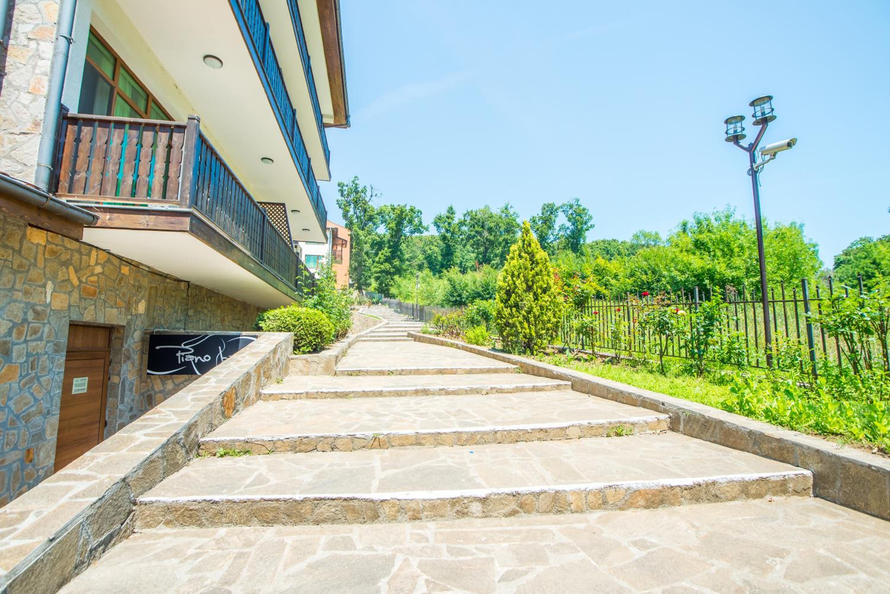 Arkutino Family Resort