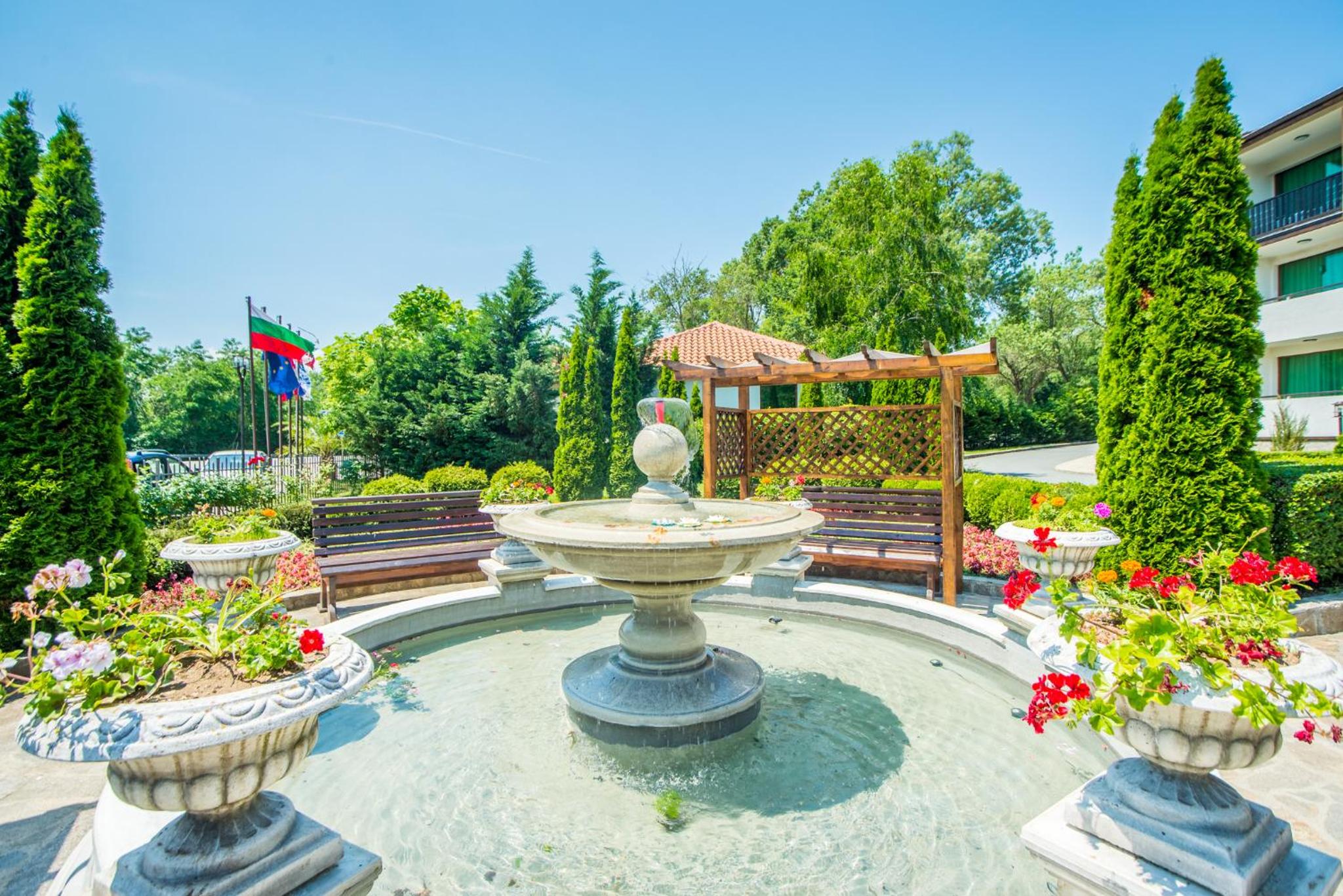 Arkutino Family Resort