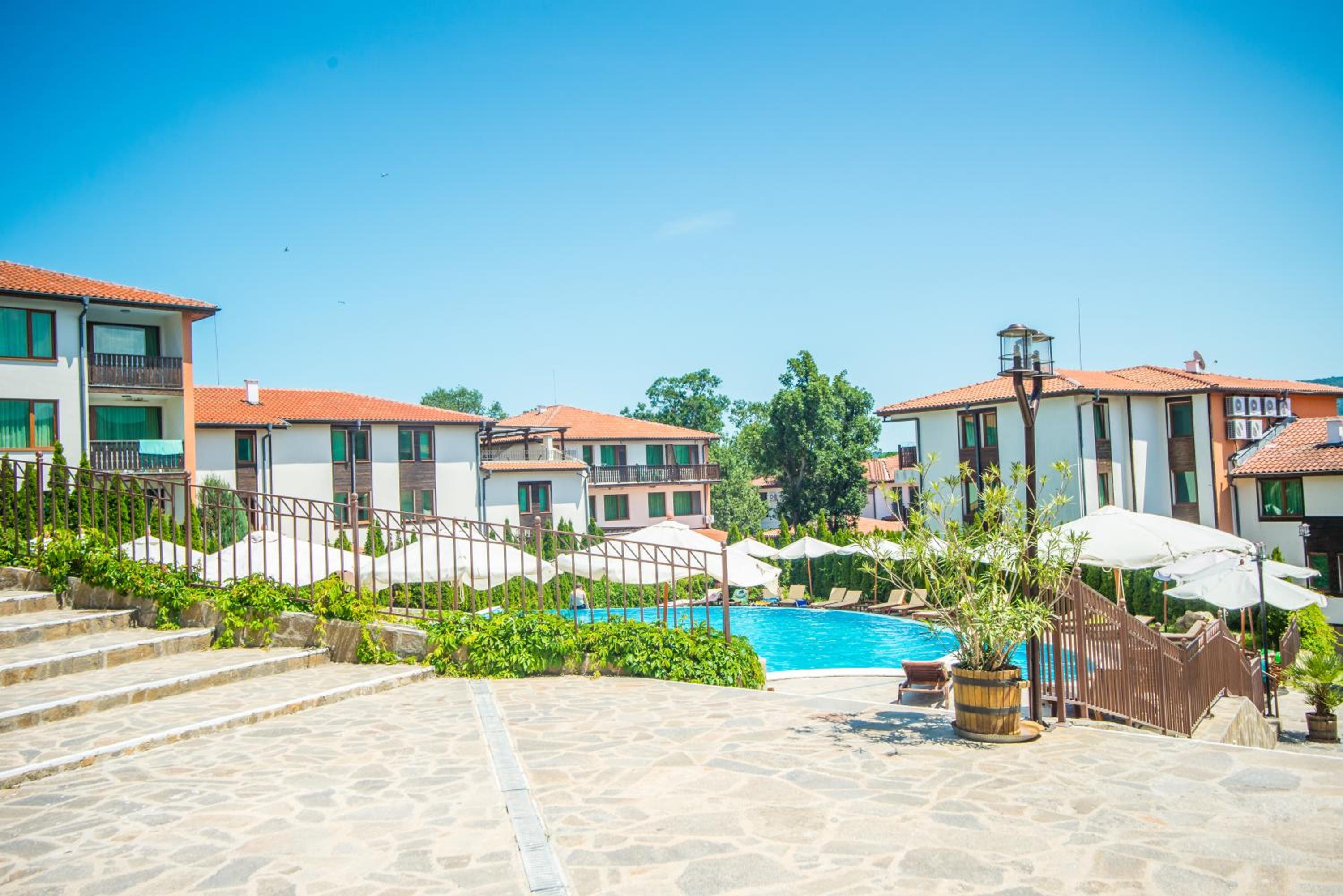 Arkutino Family Resort