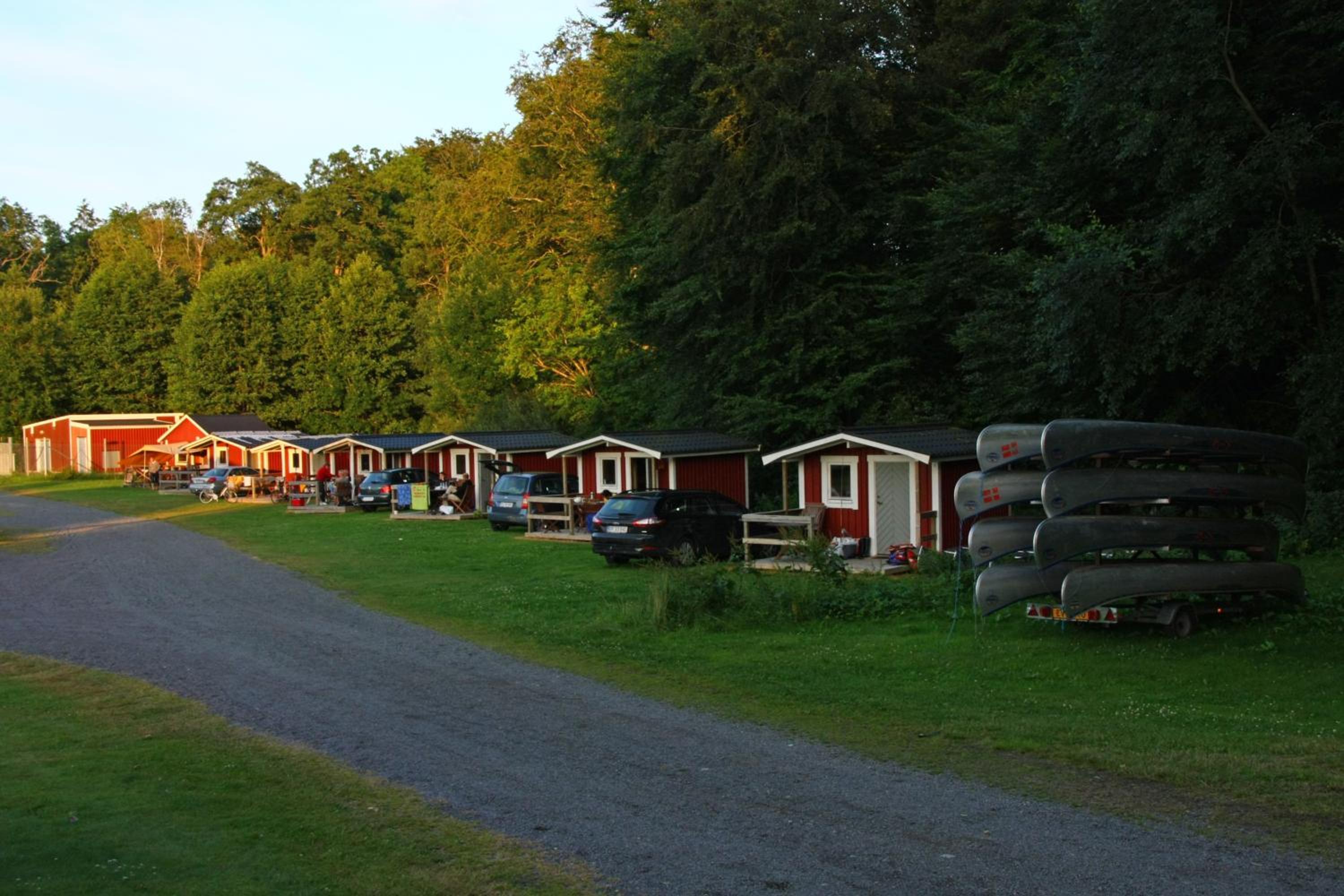 Torne Camping - Kano & Fiskecamp