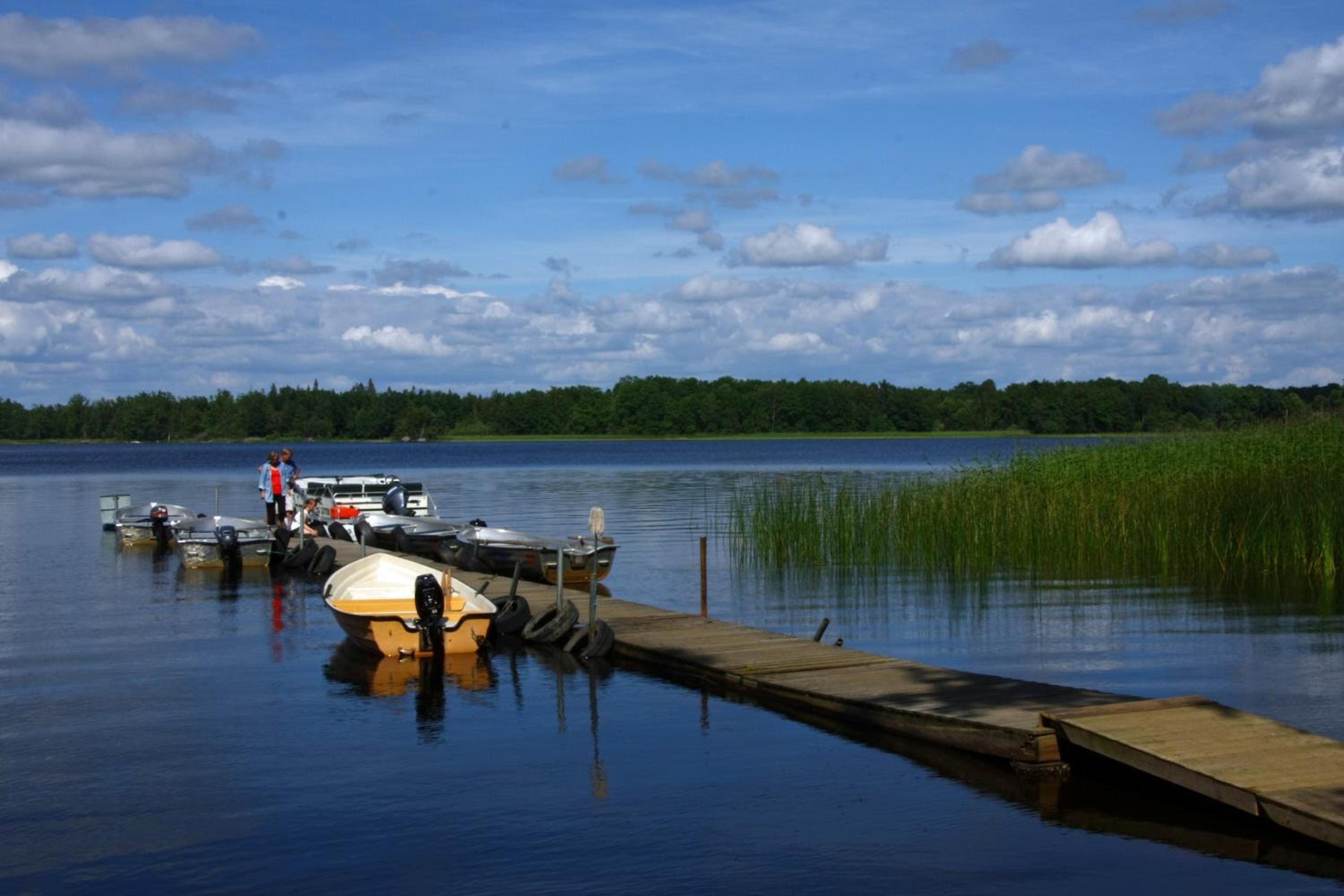 Torne Camping - Kano & Fiskecamp