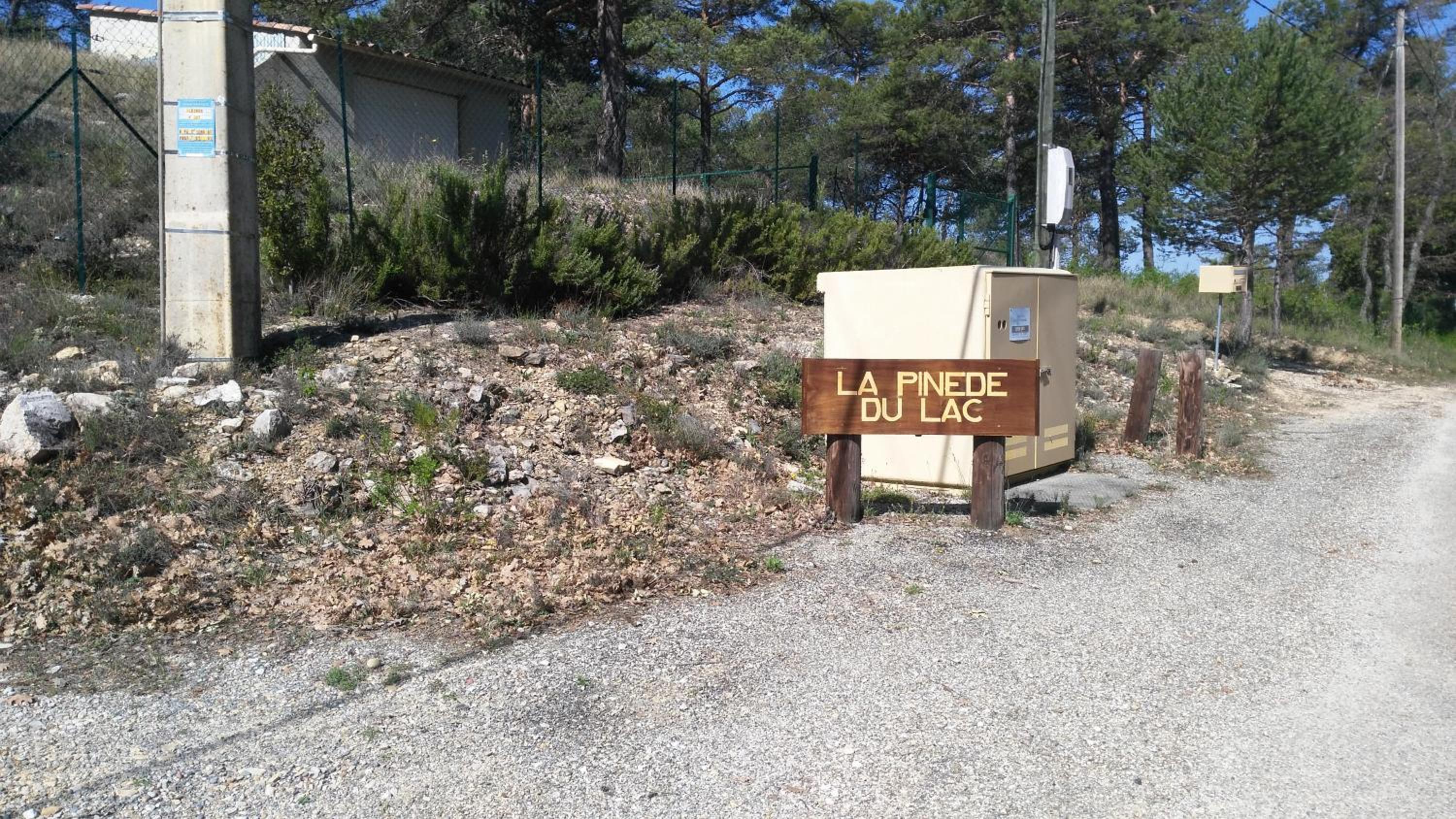 La Pinède du Lac view 2