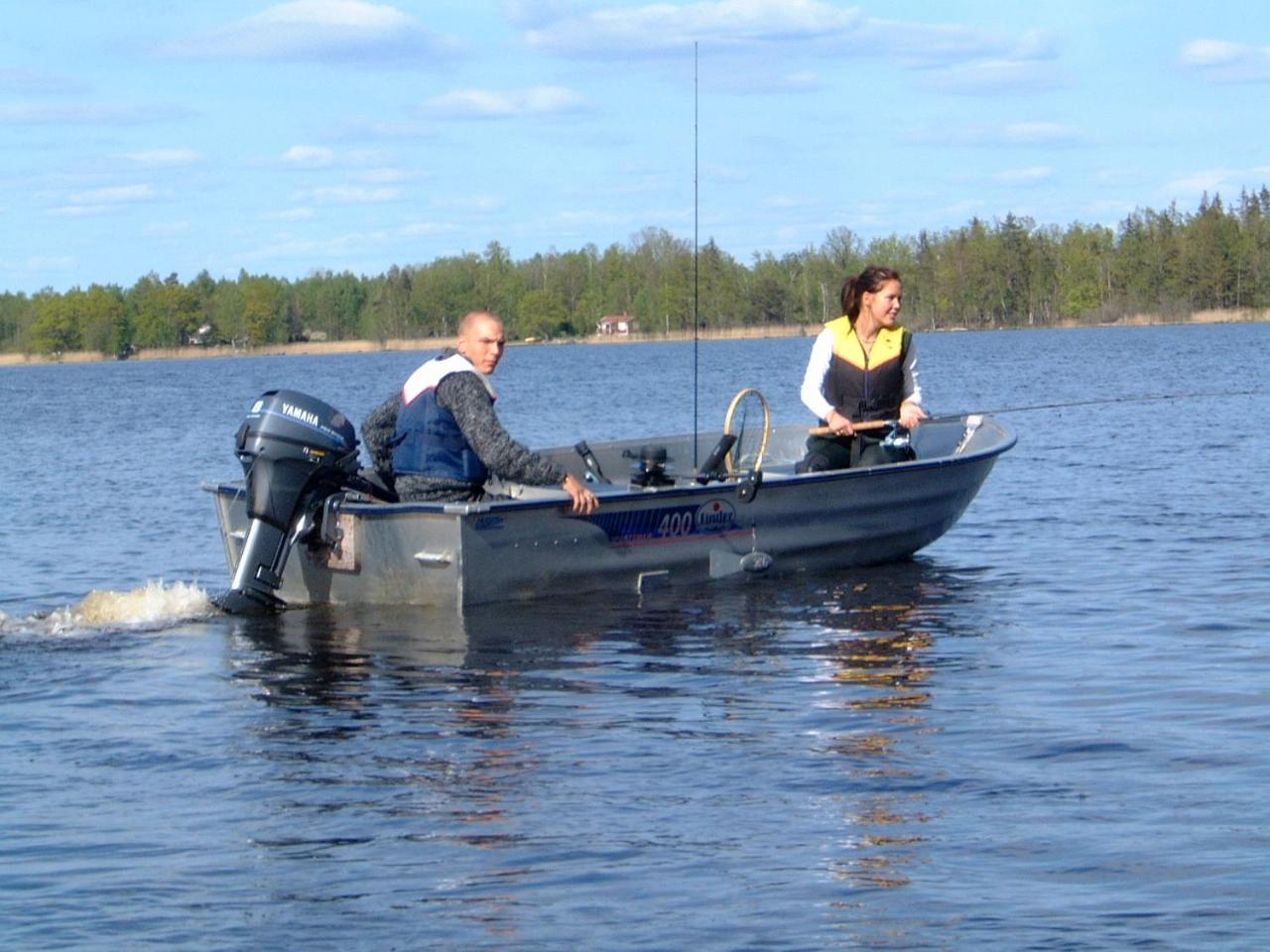Torne Camping - Kano & Fiskecamp