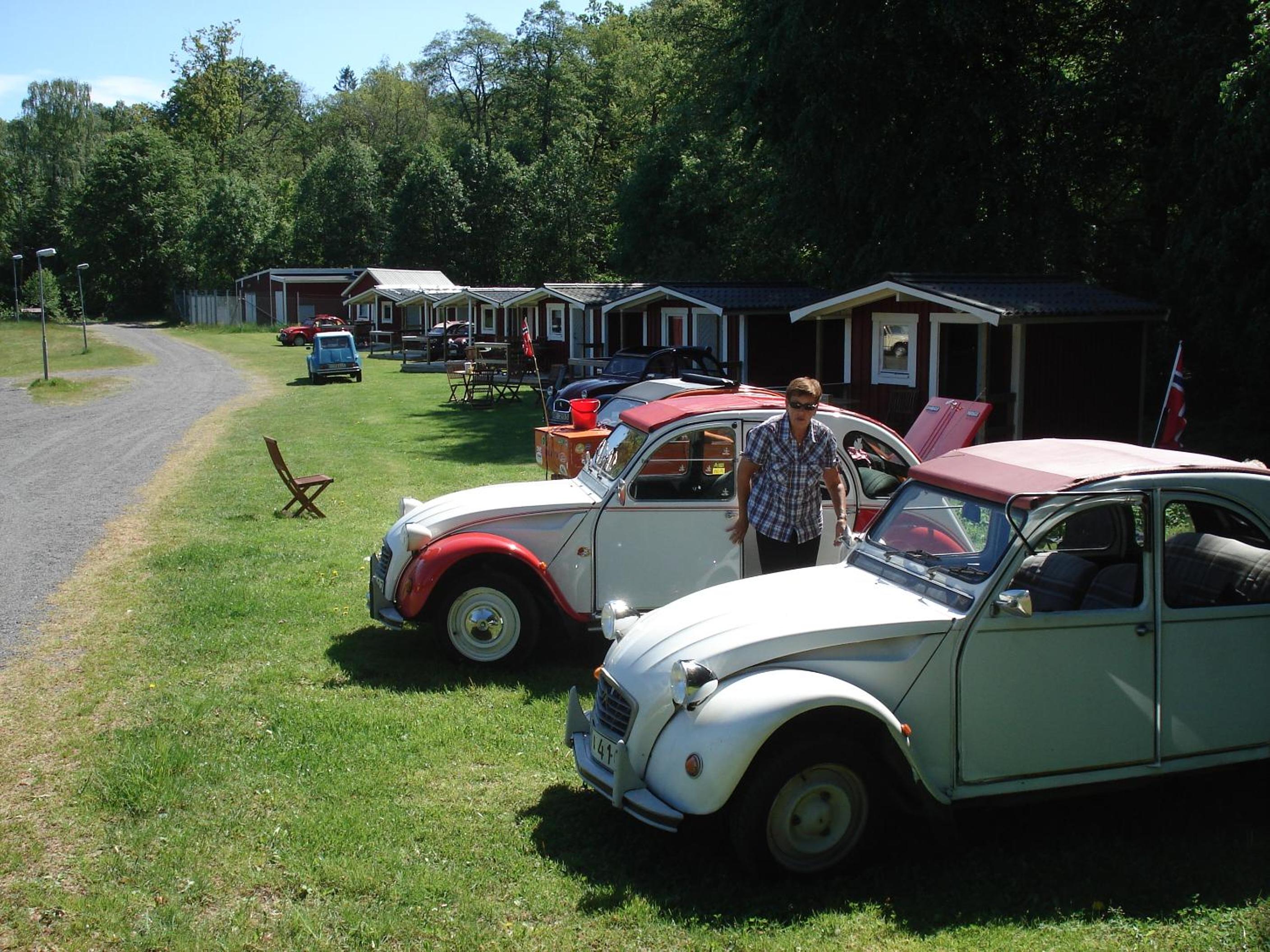 Torne Camping - Kano & Fiskecamp