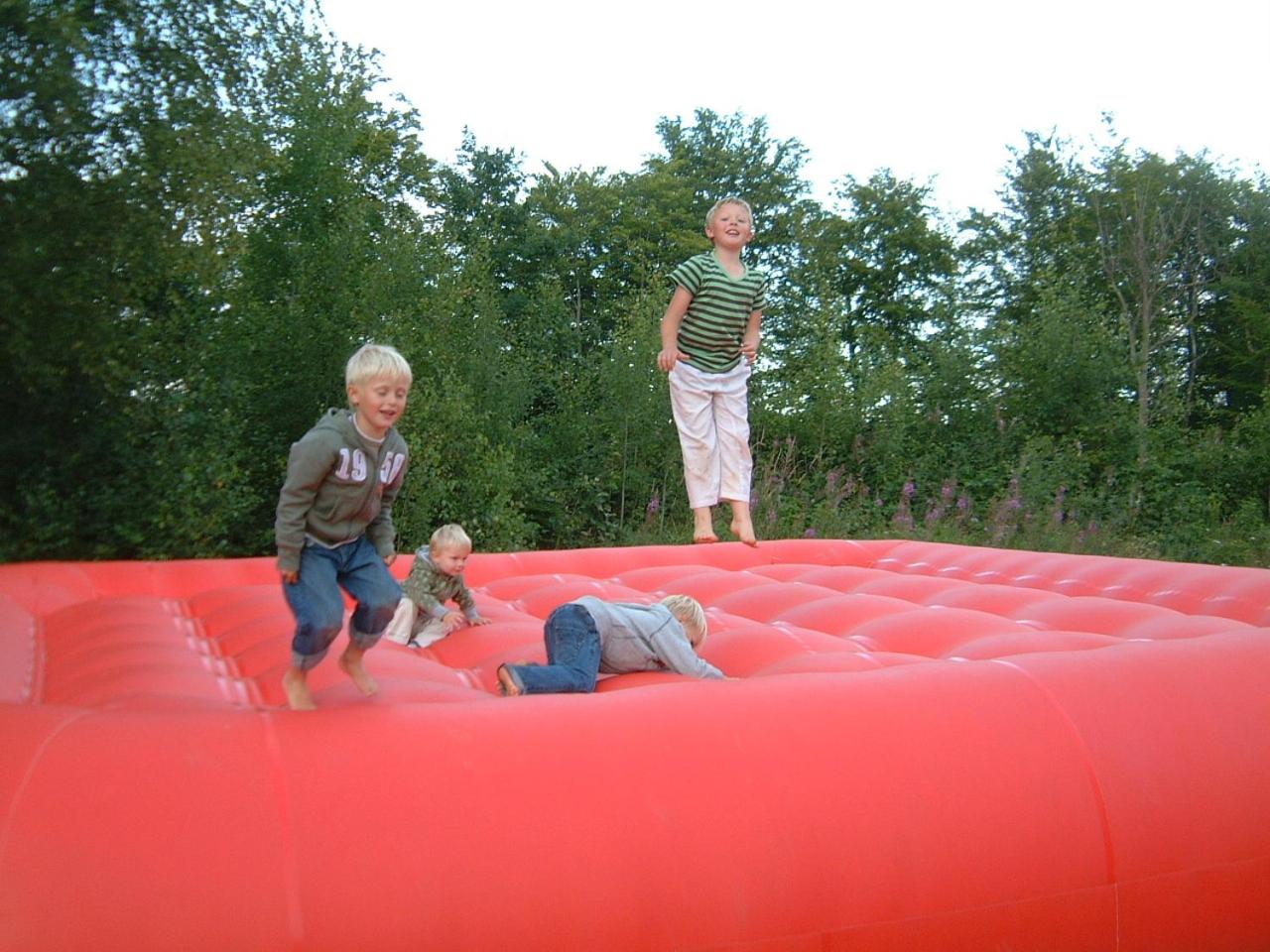 Torne Camping - Kano & Fiskecamp