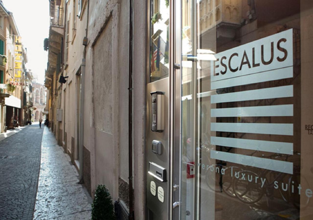 Hotel Escalus Luxury Suites Verona - Image 1