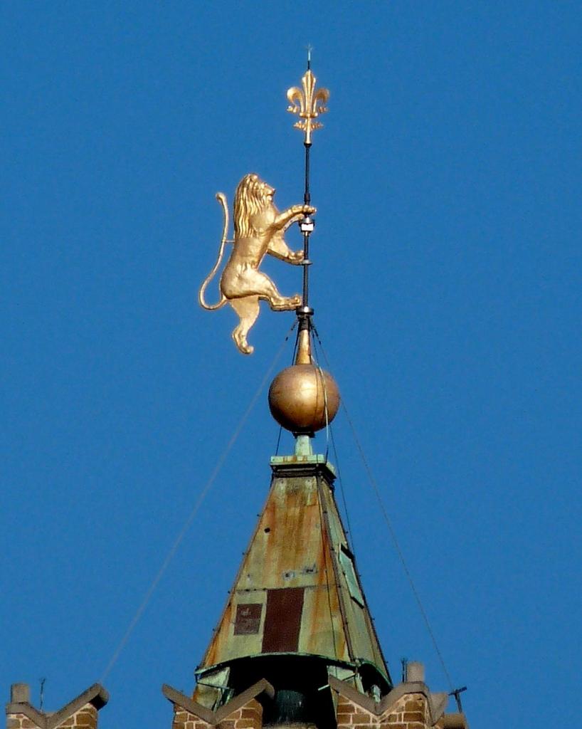 Torre del Marzocco