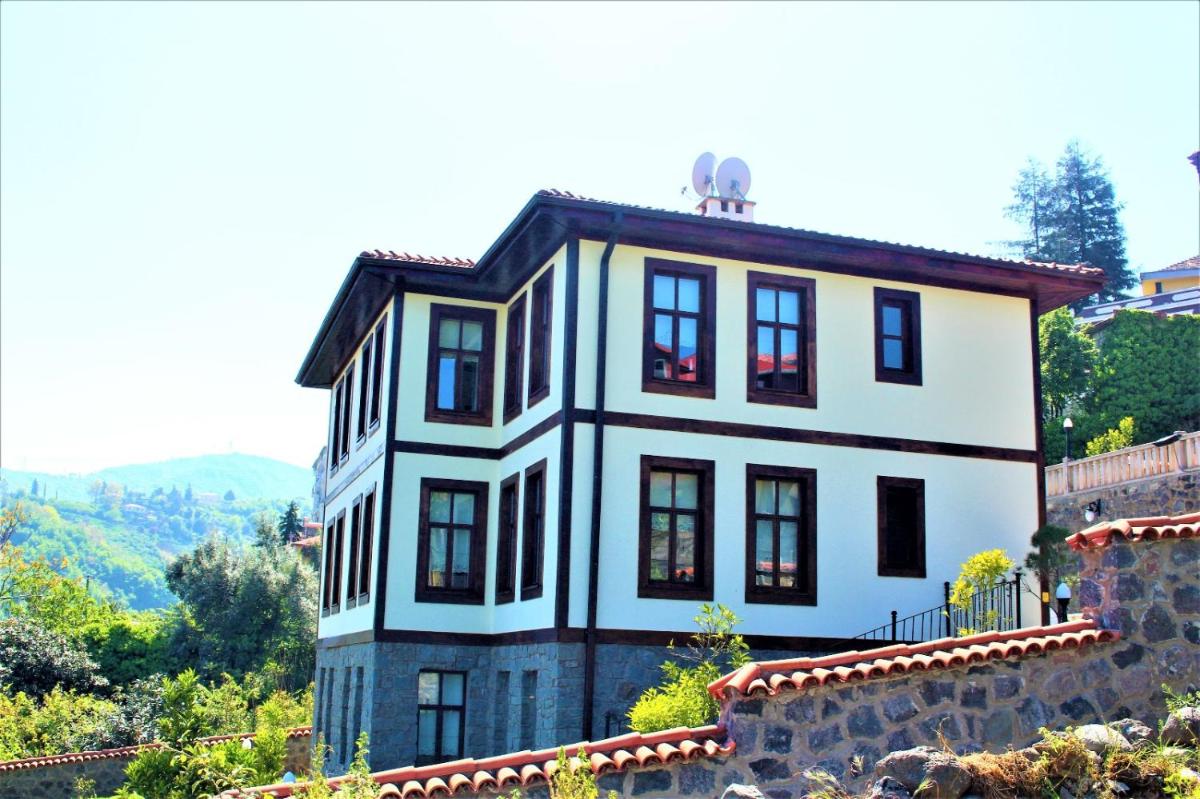 hotel building