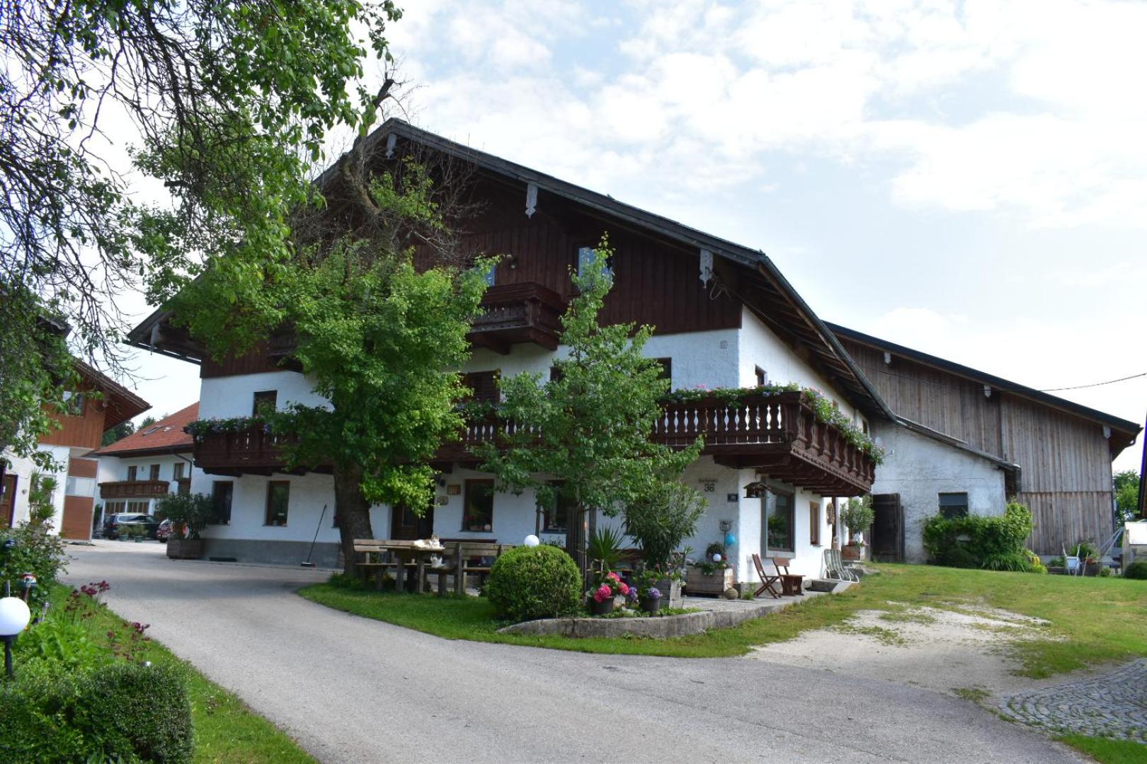Ferienwohnung Grubinger