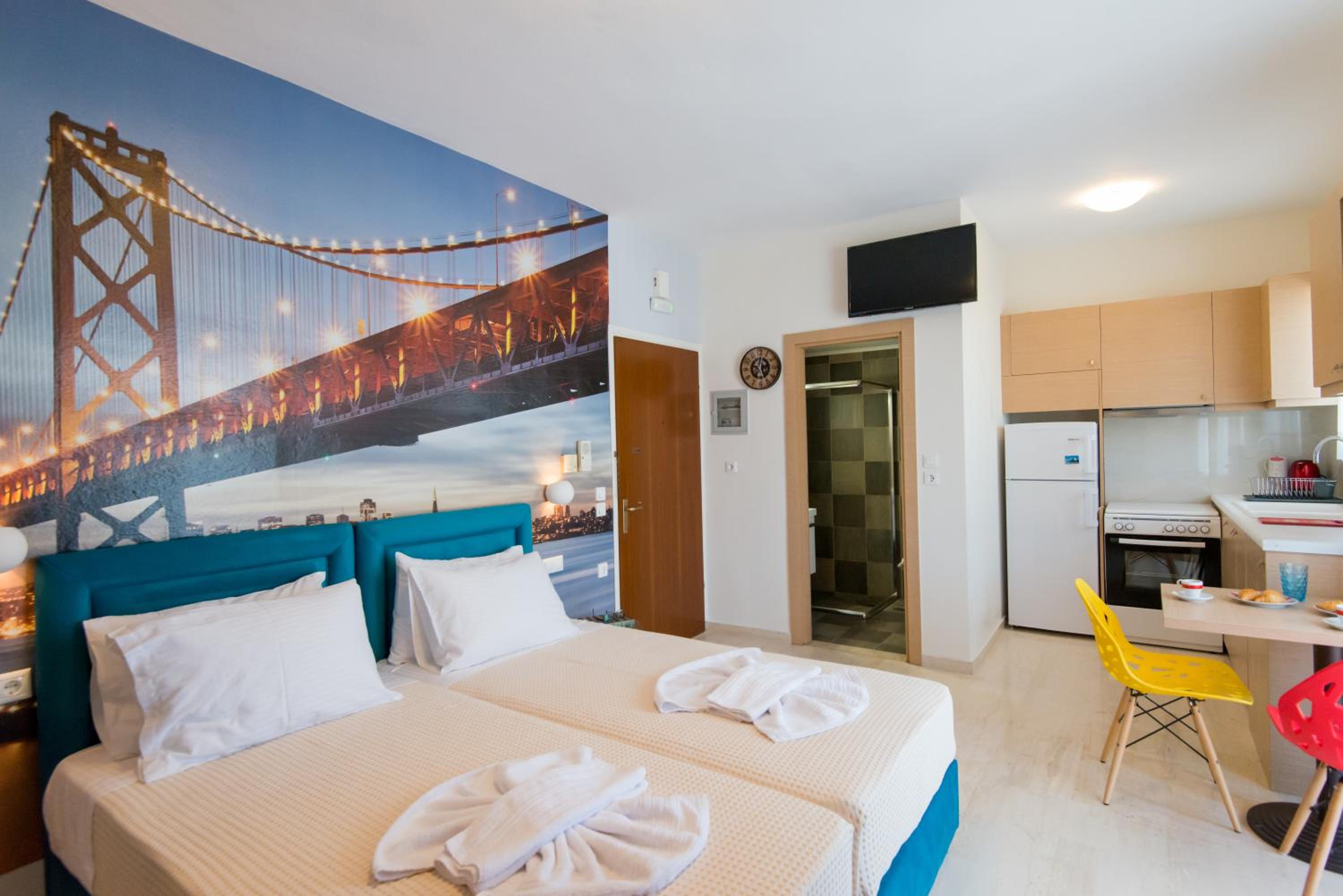 Christina's Luxury Apartment view 2