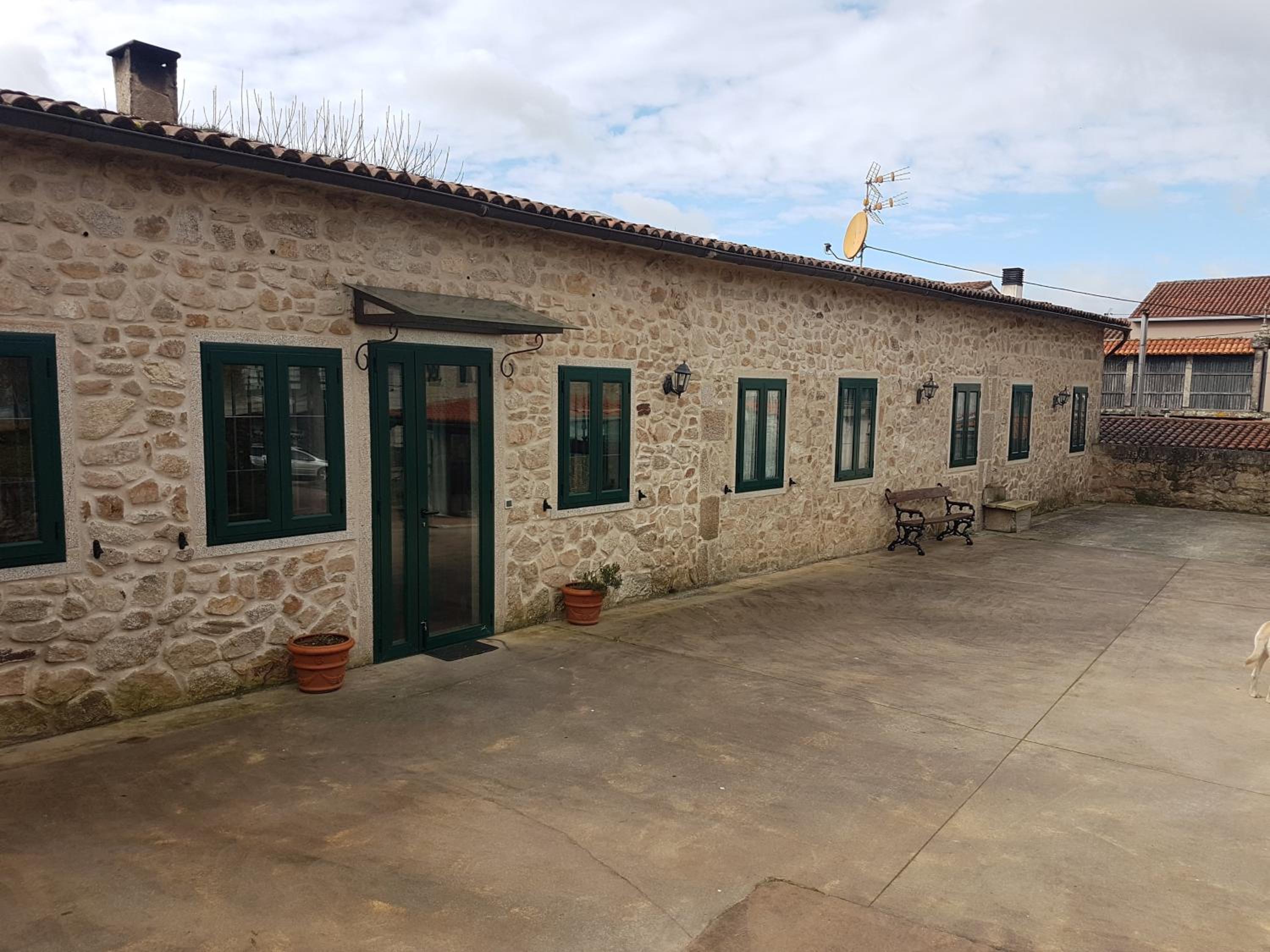 Casa do Cruceiro