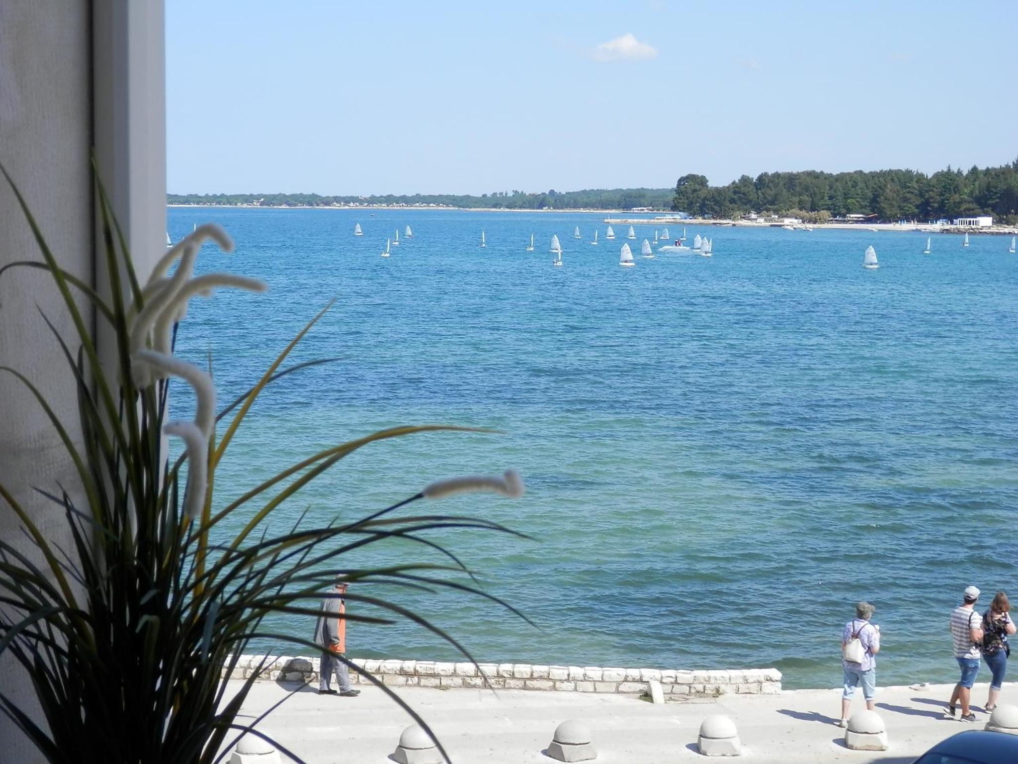 Porec Vacations - City Center Premium Apartment - Property Image 1