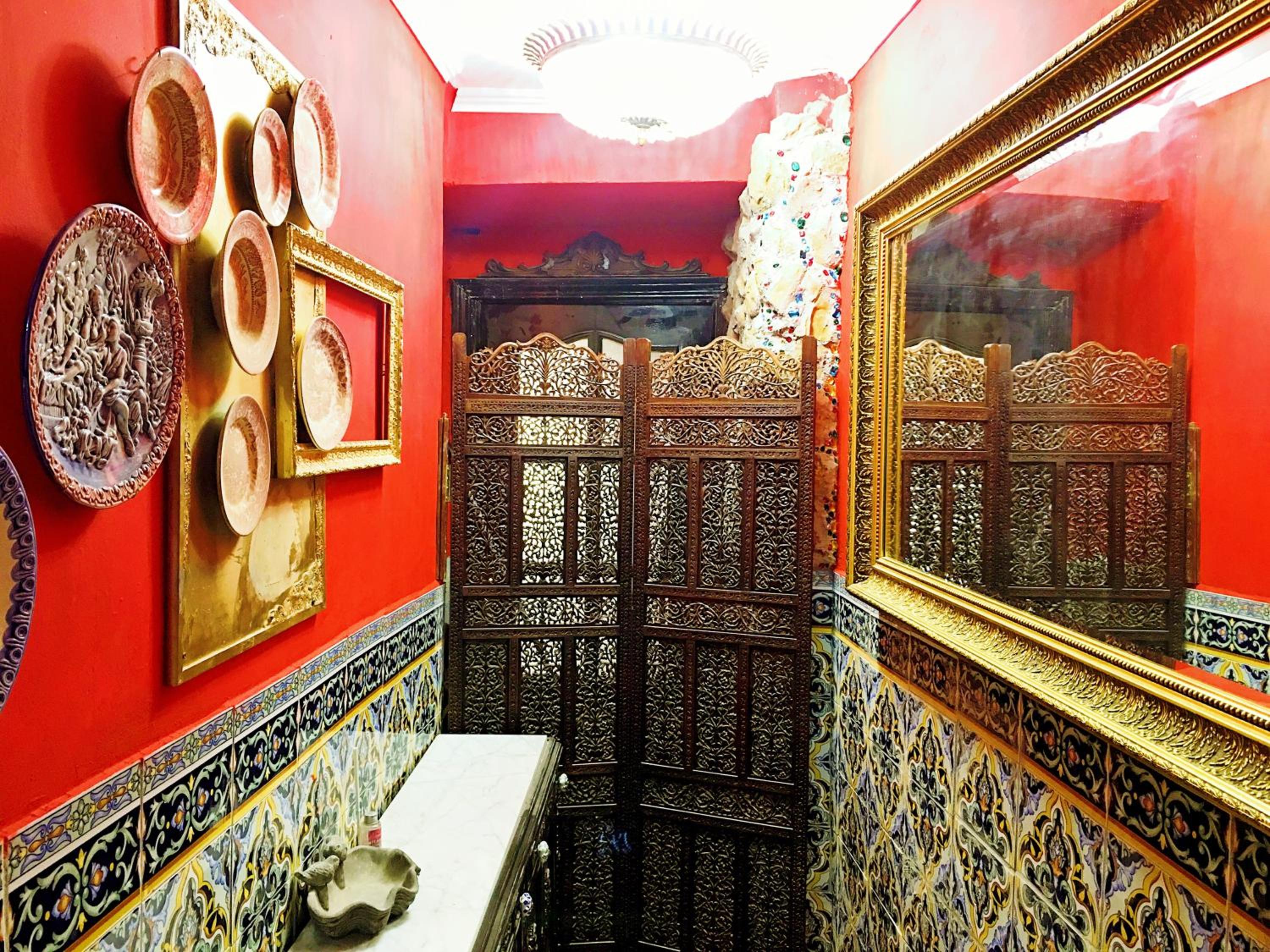 bathroom
