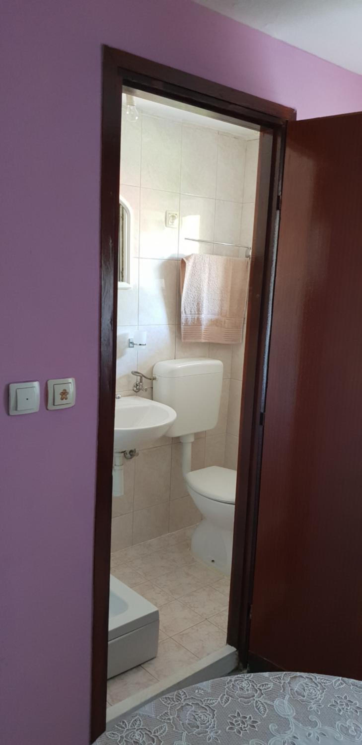 Accommodation Vesa