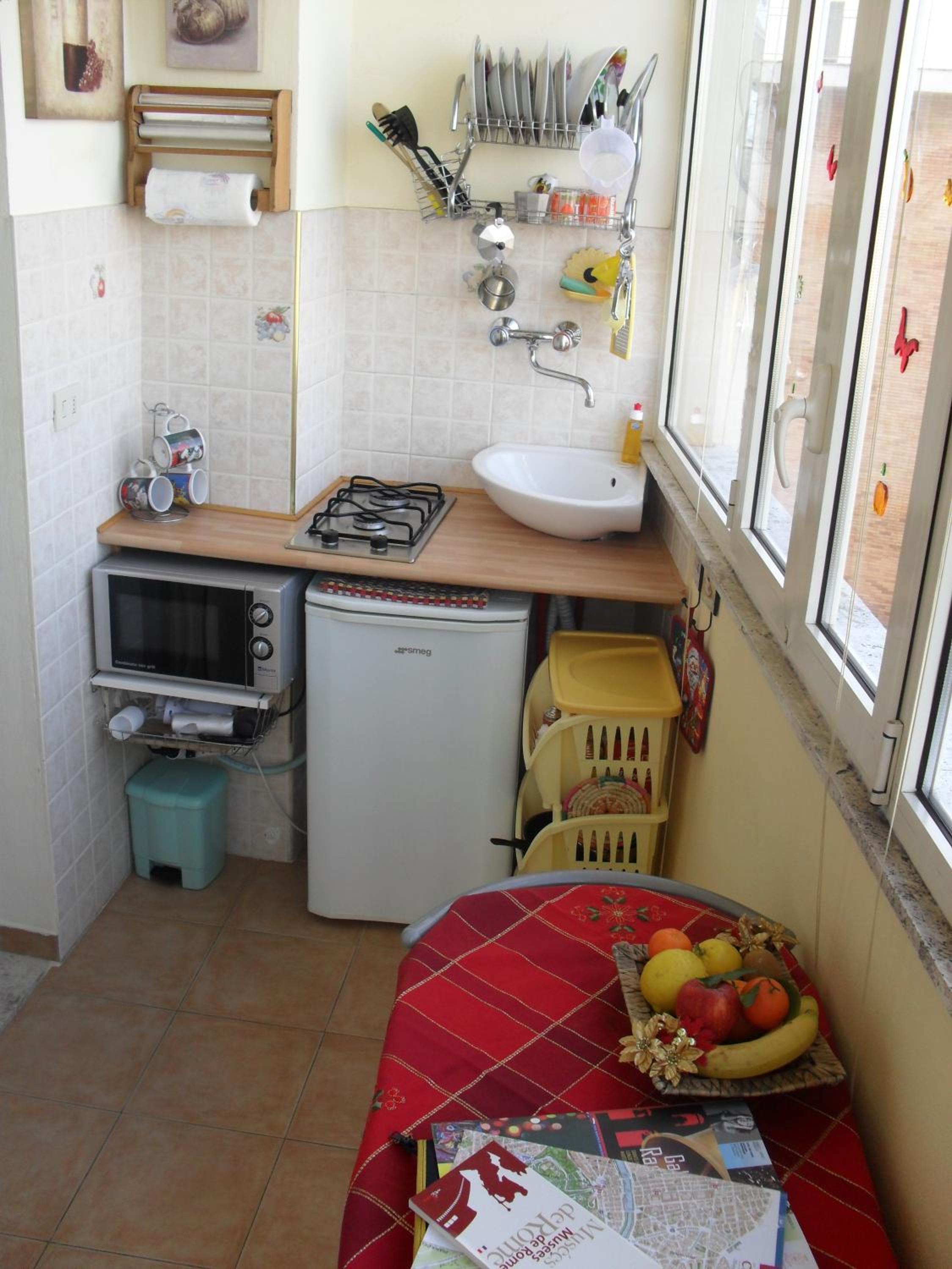 kitchen
