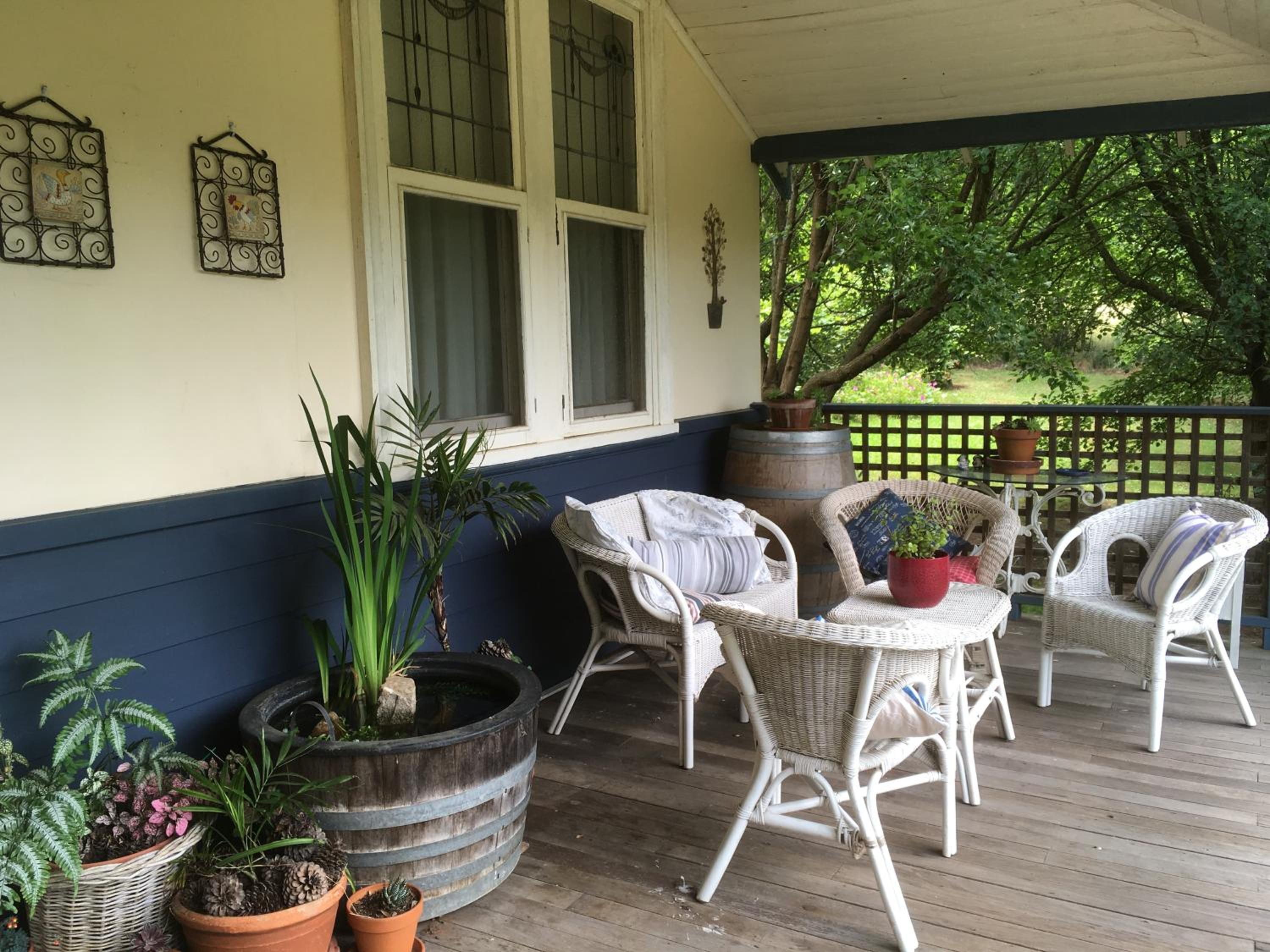 Summerhill Farm B&B view 5