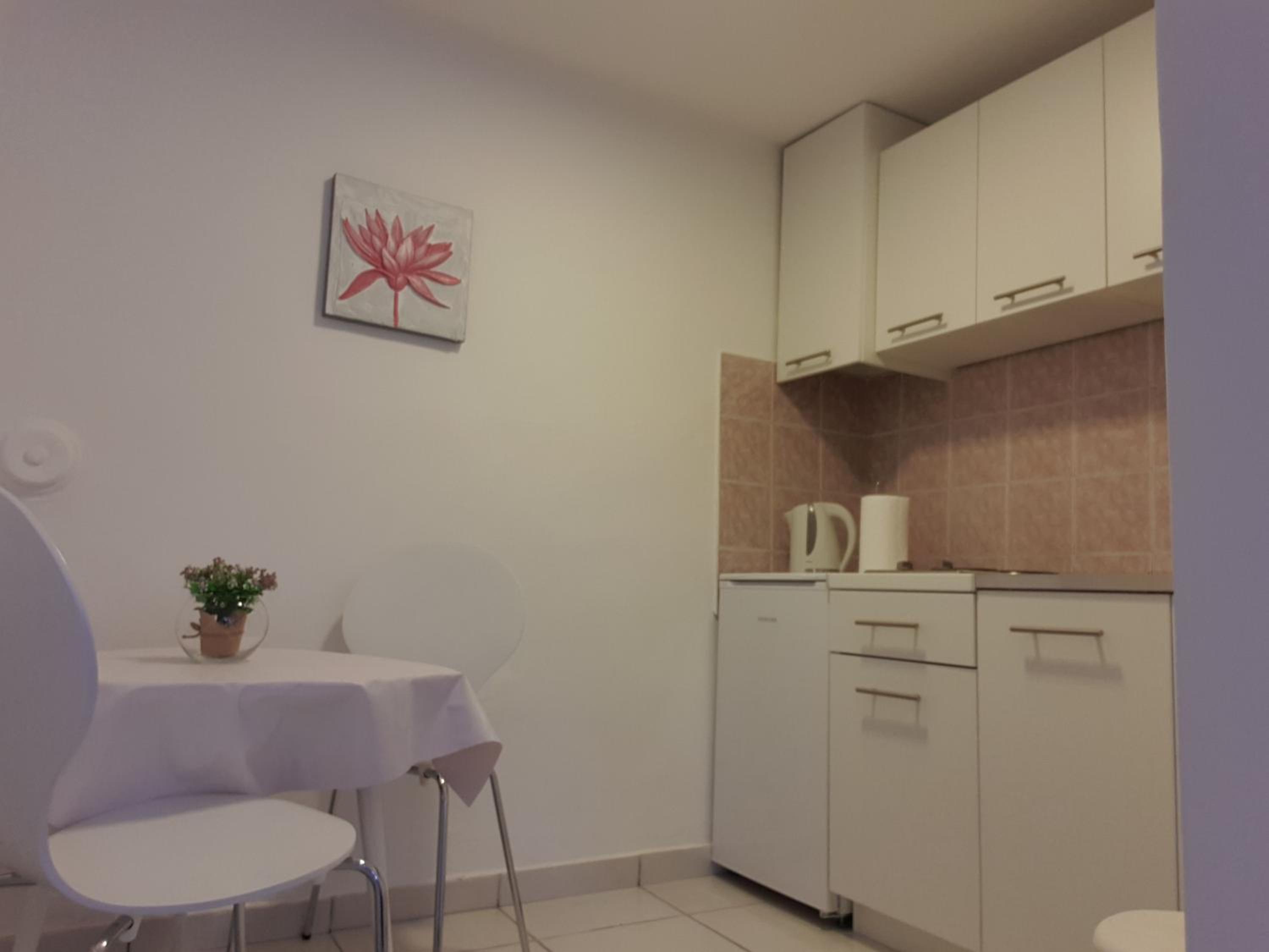 Accommodation Vesa