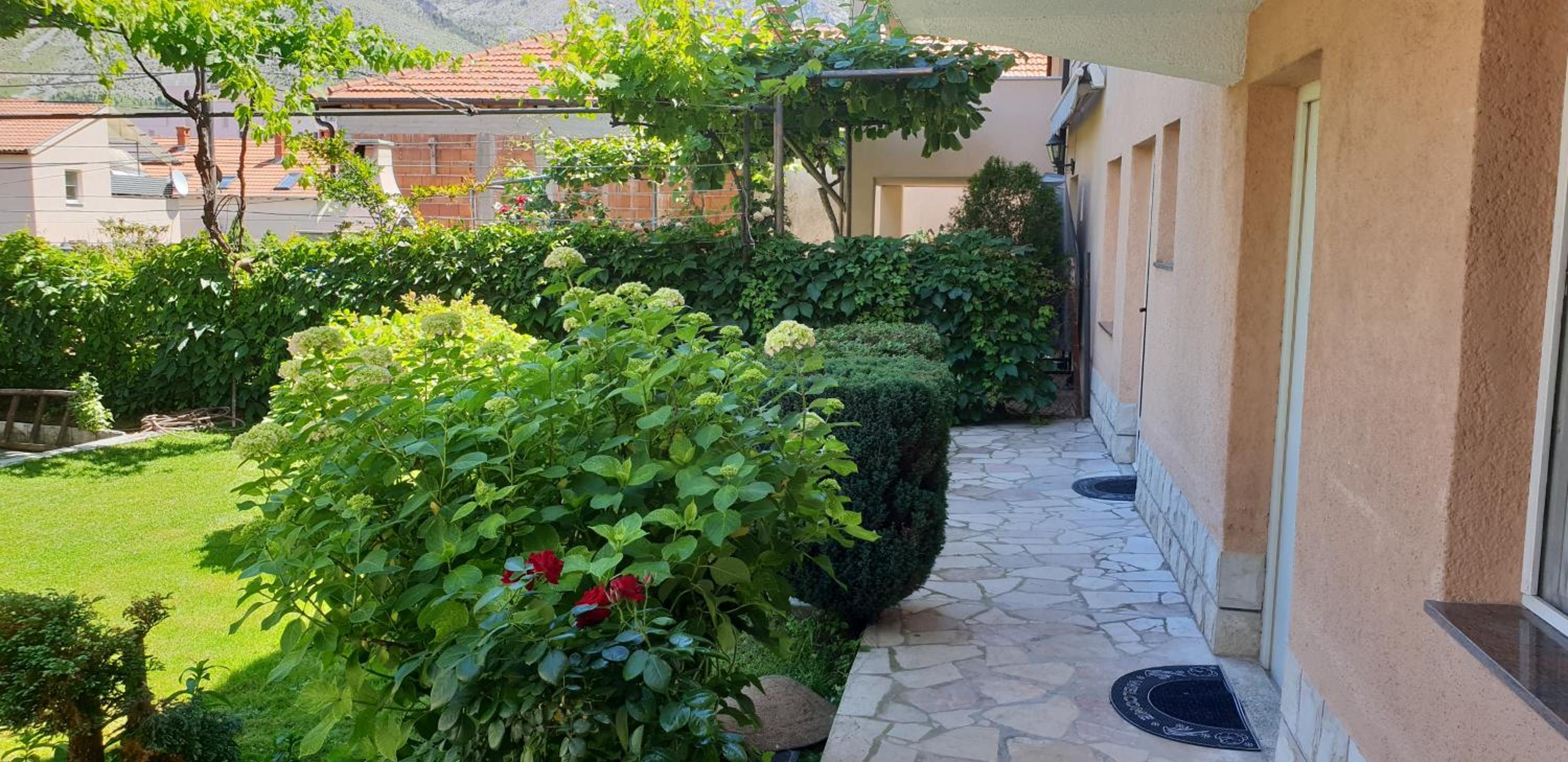 Accommodation Vesa