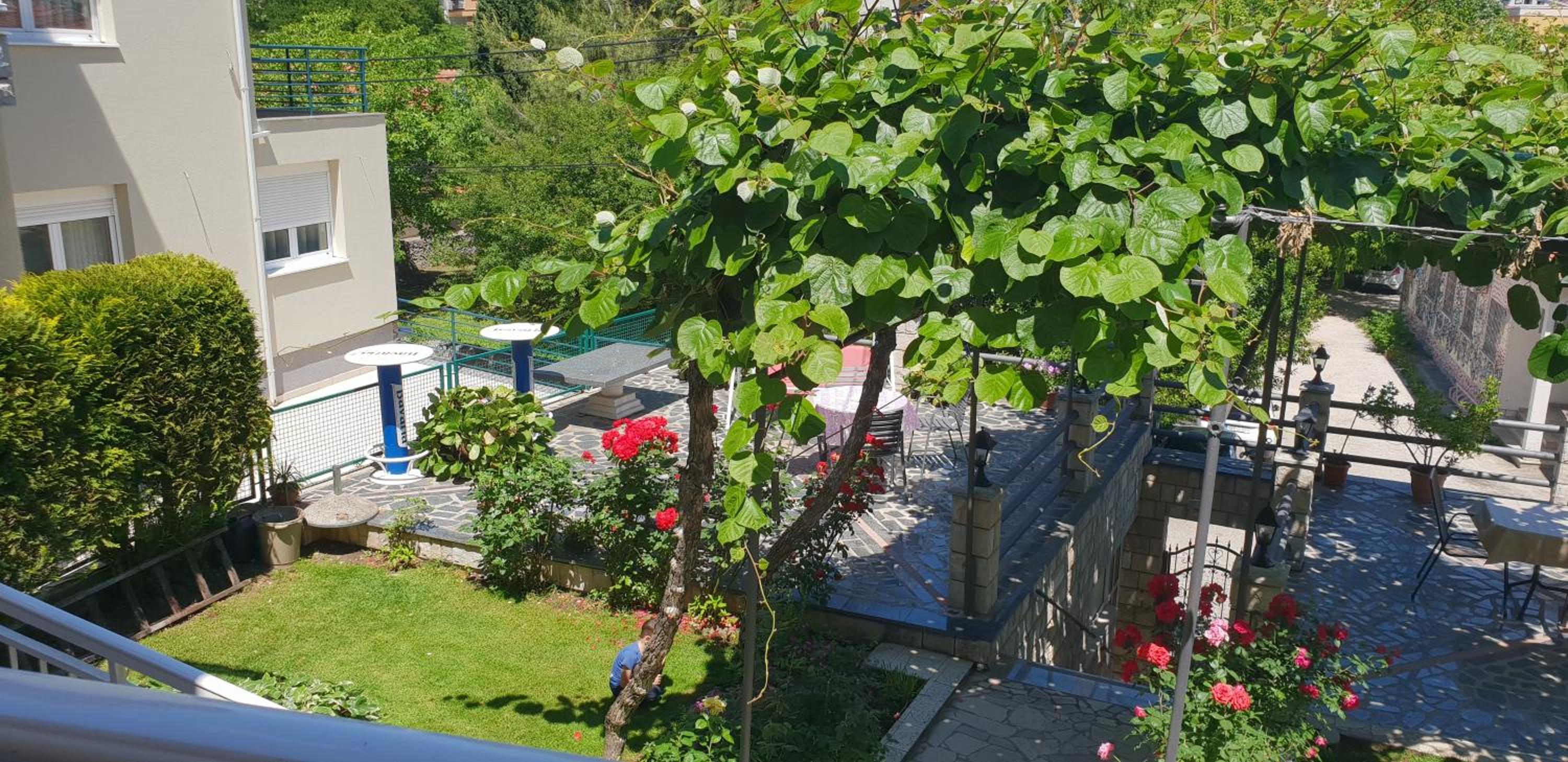 Accommodation Vesa