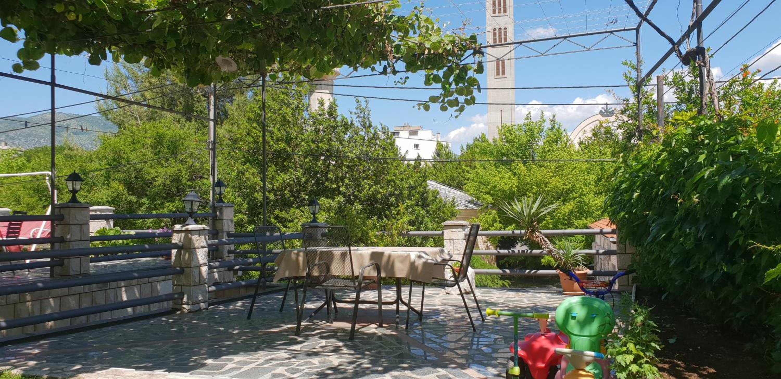 Accommodation Vesa