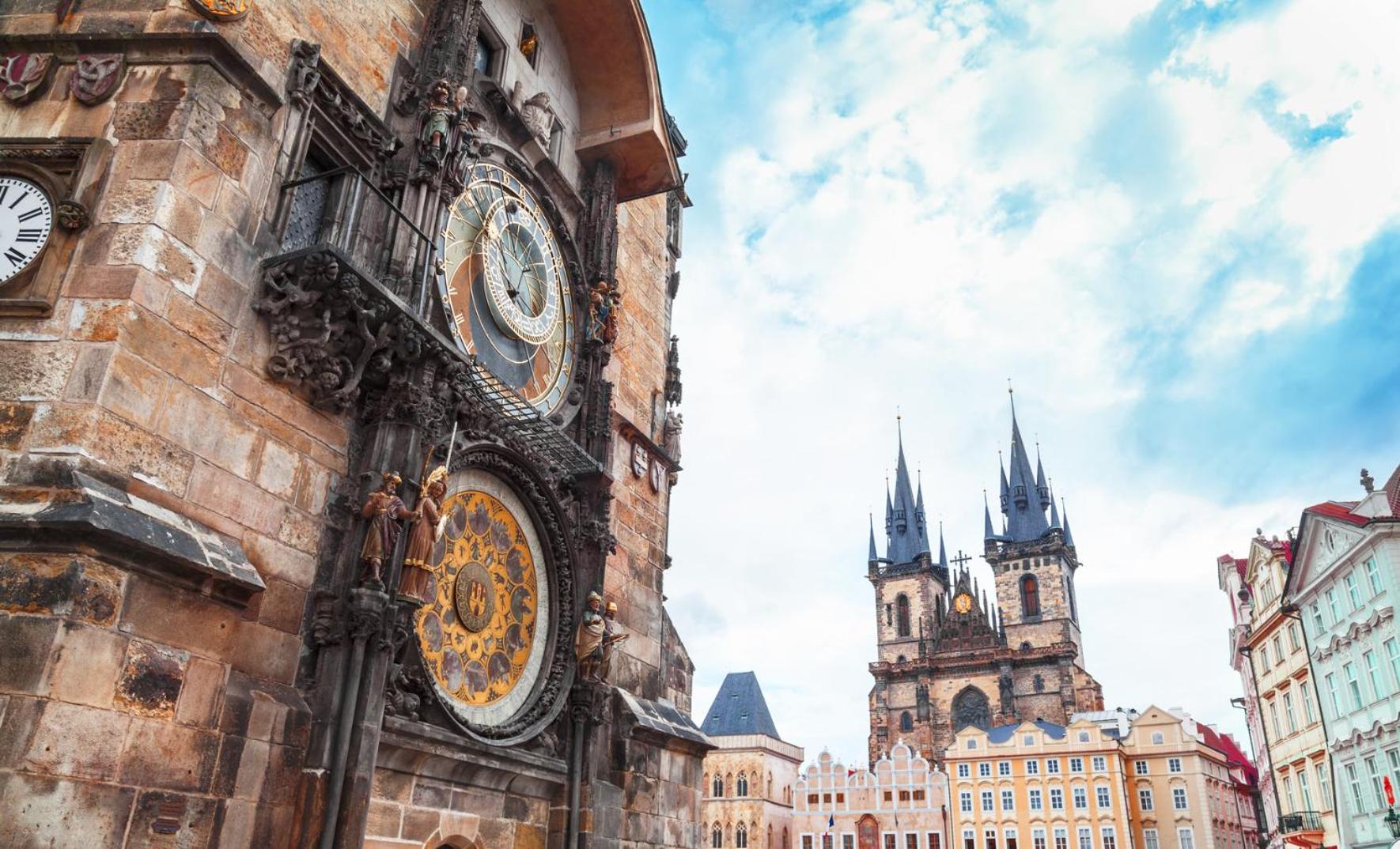 Lesser Town Prague Apartments