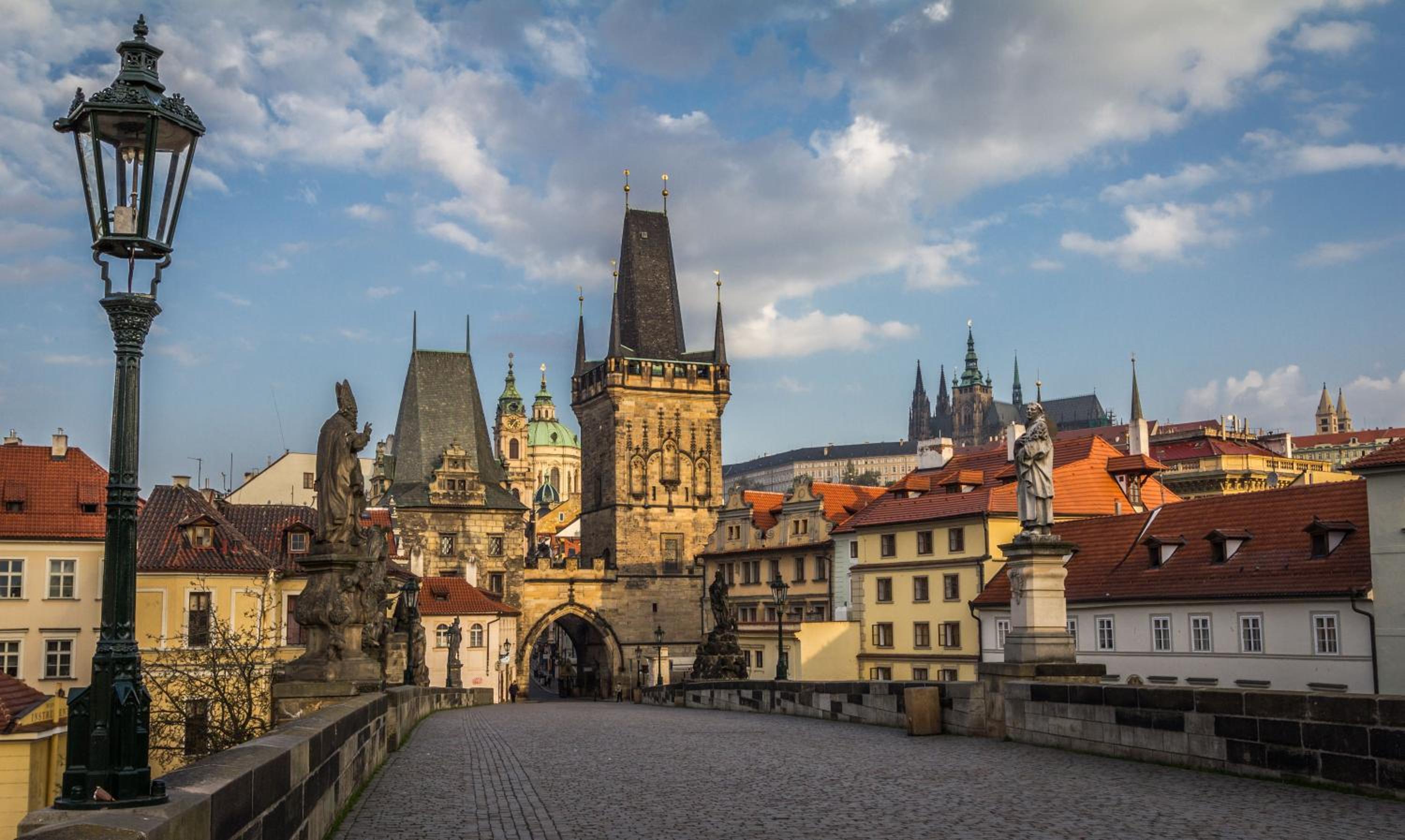 Lesser Town Prague Apartments