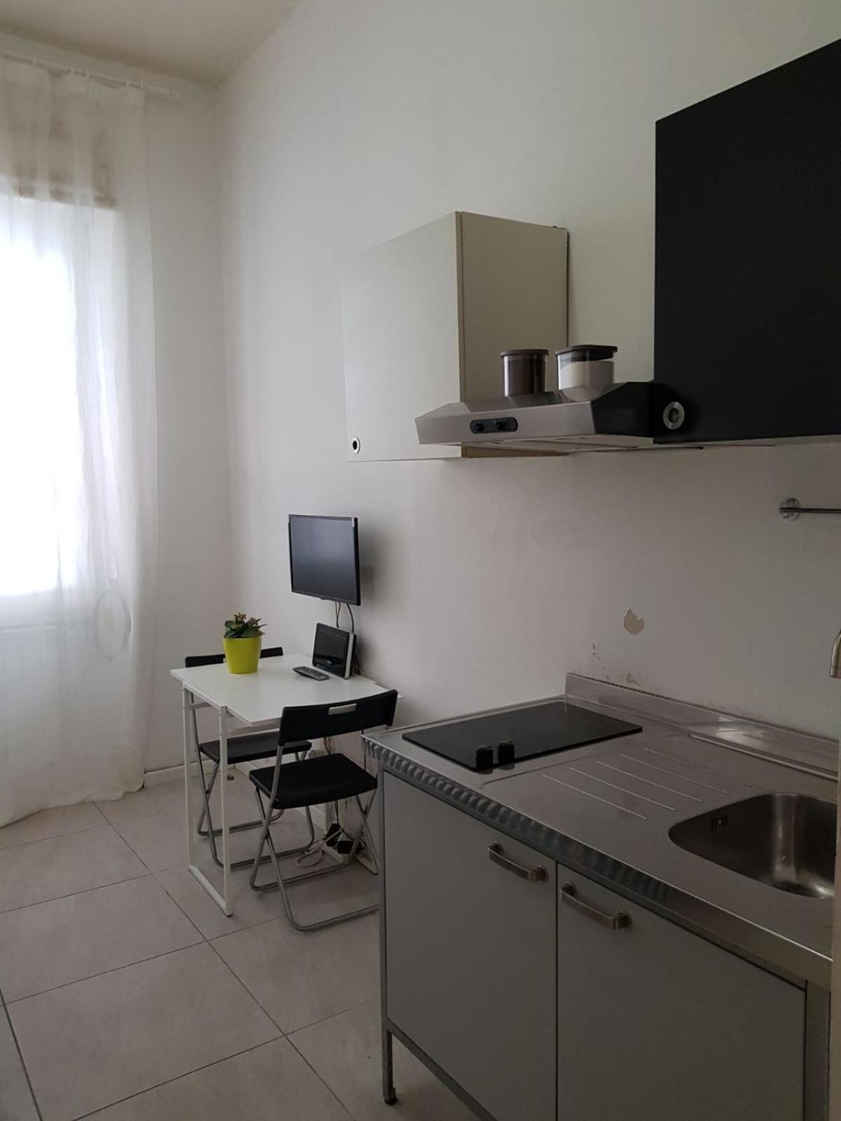 Smart Apartment Central Station
