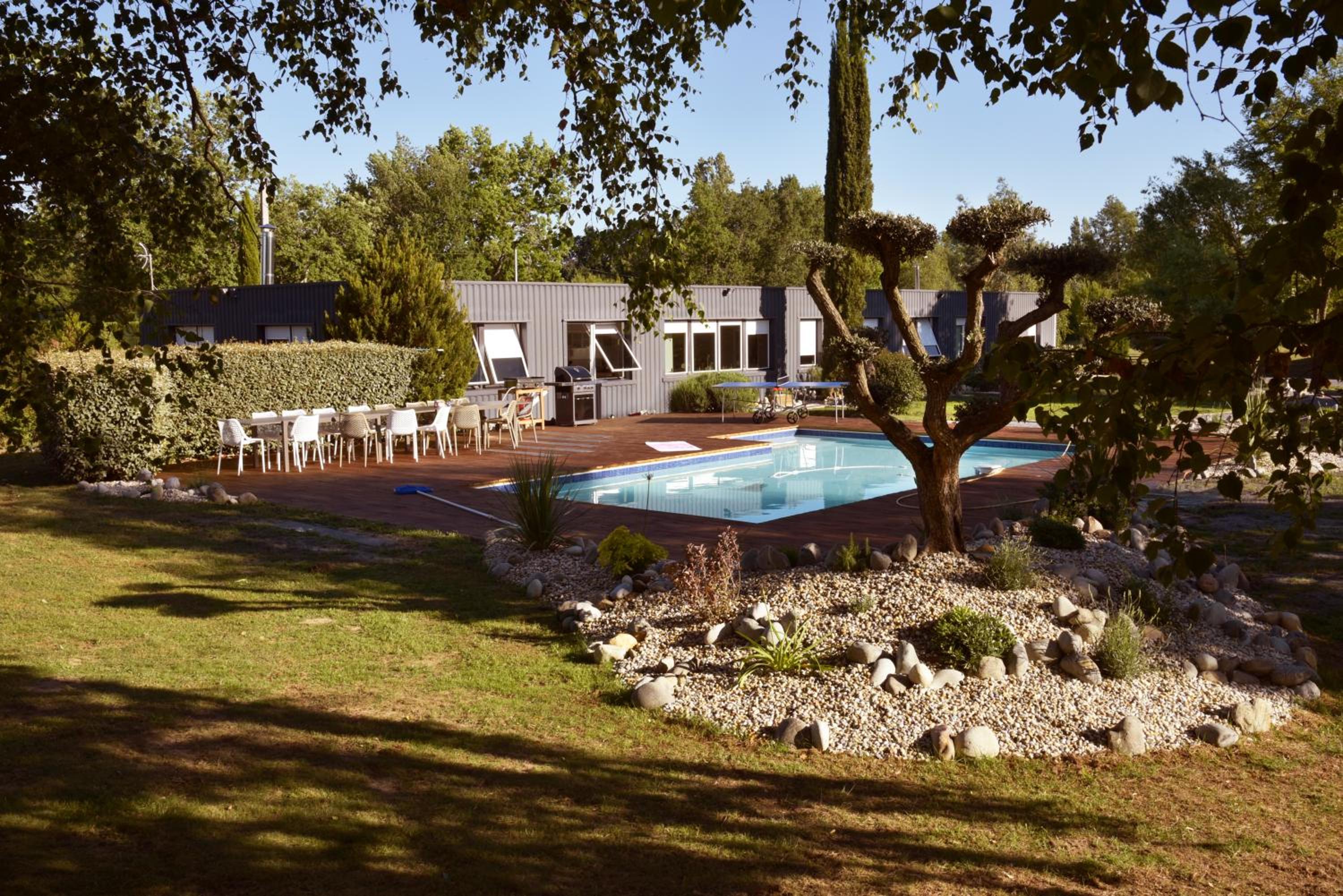 Villa Parenthese view 2