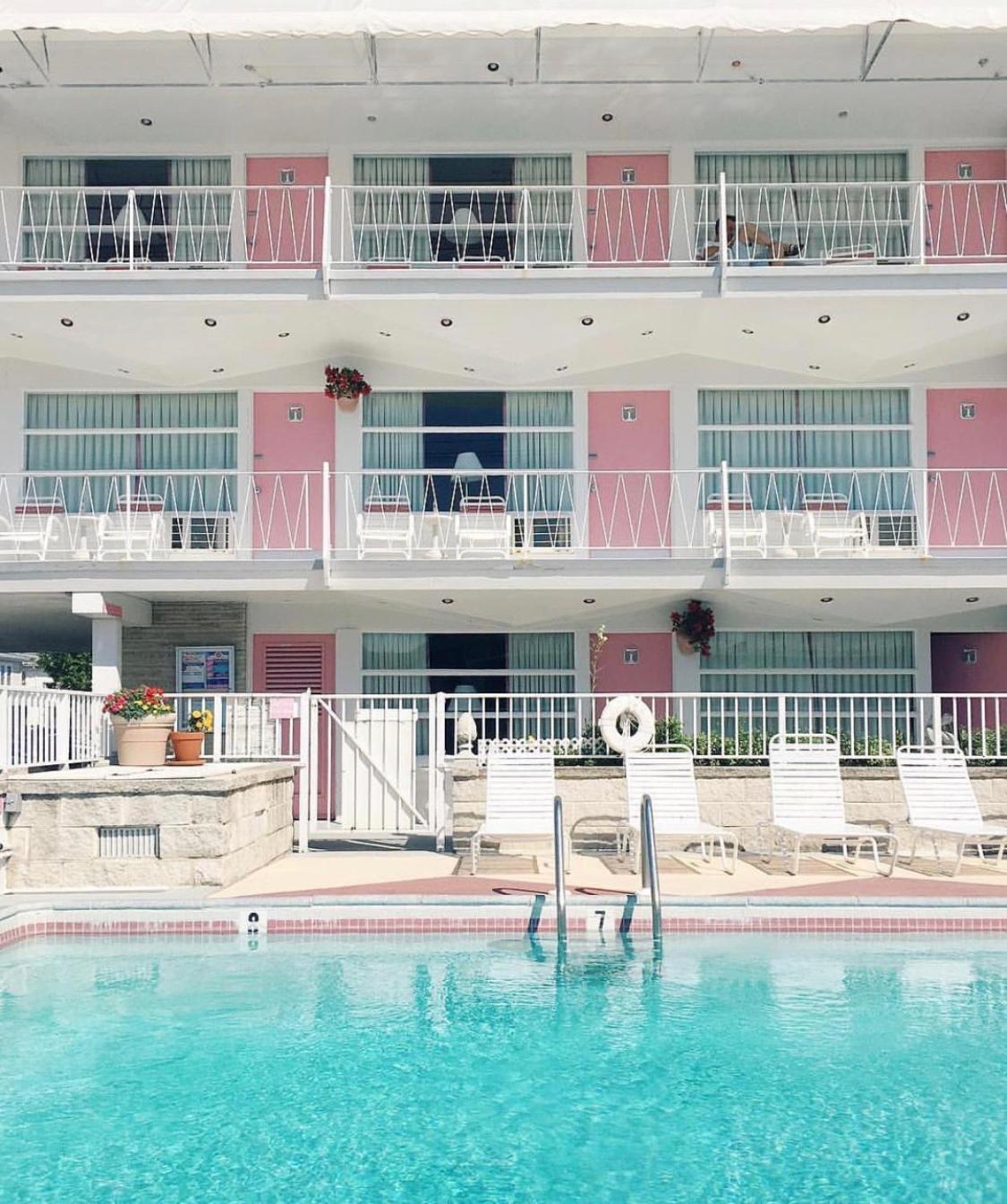 Pink Champagne Motel