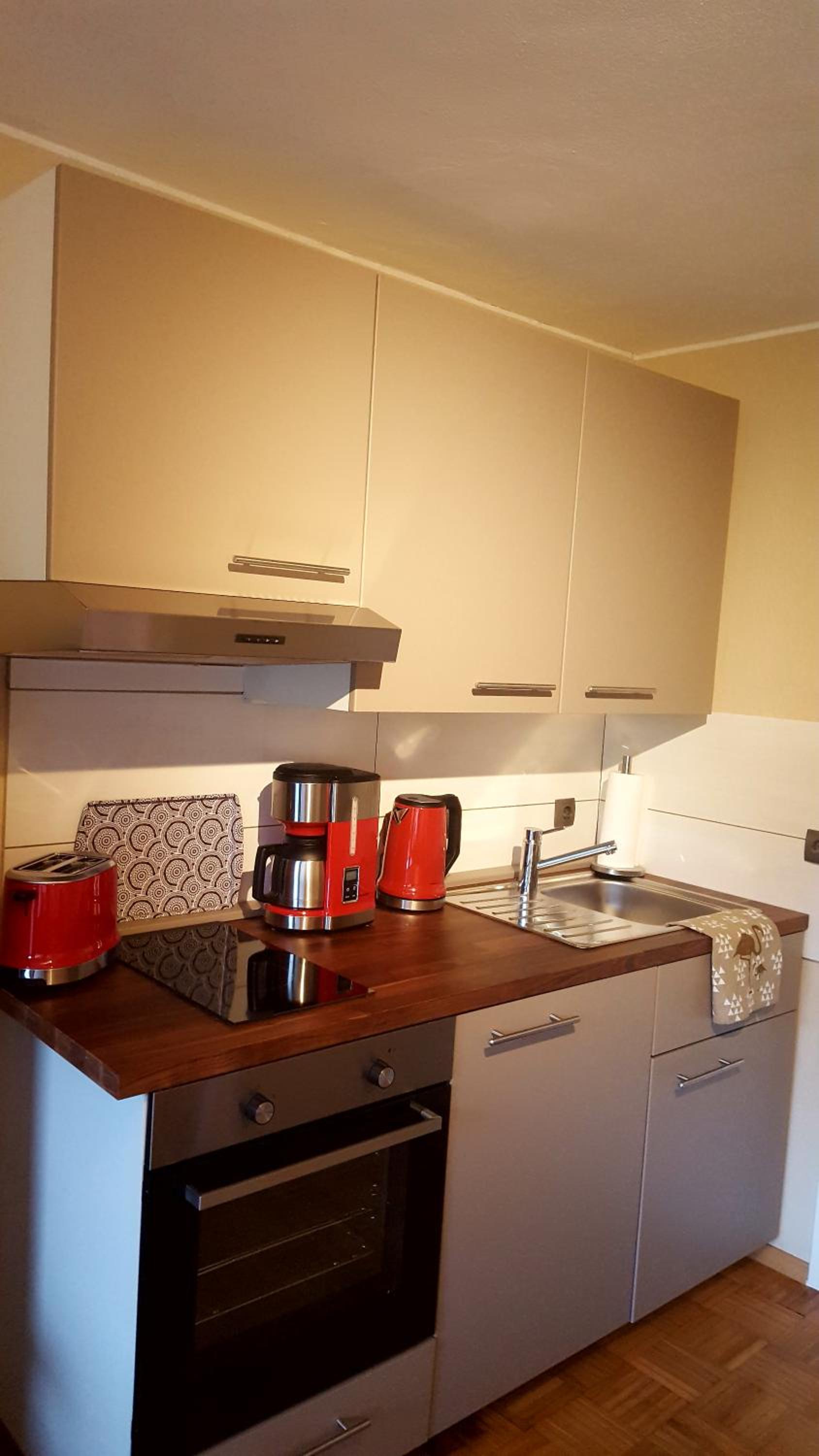 Lieblings-Platz en Langelsheim — kitchen