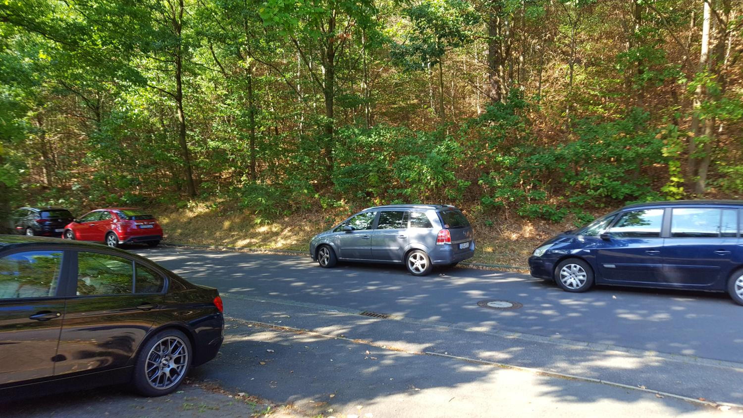 Lieblings-Platz en Langelsheim — parking