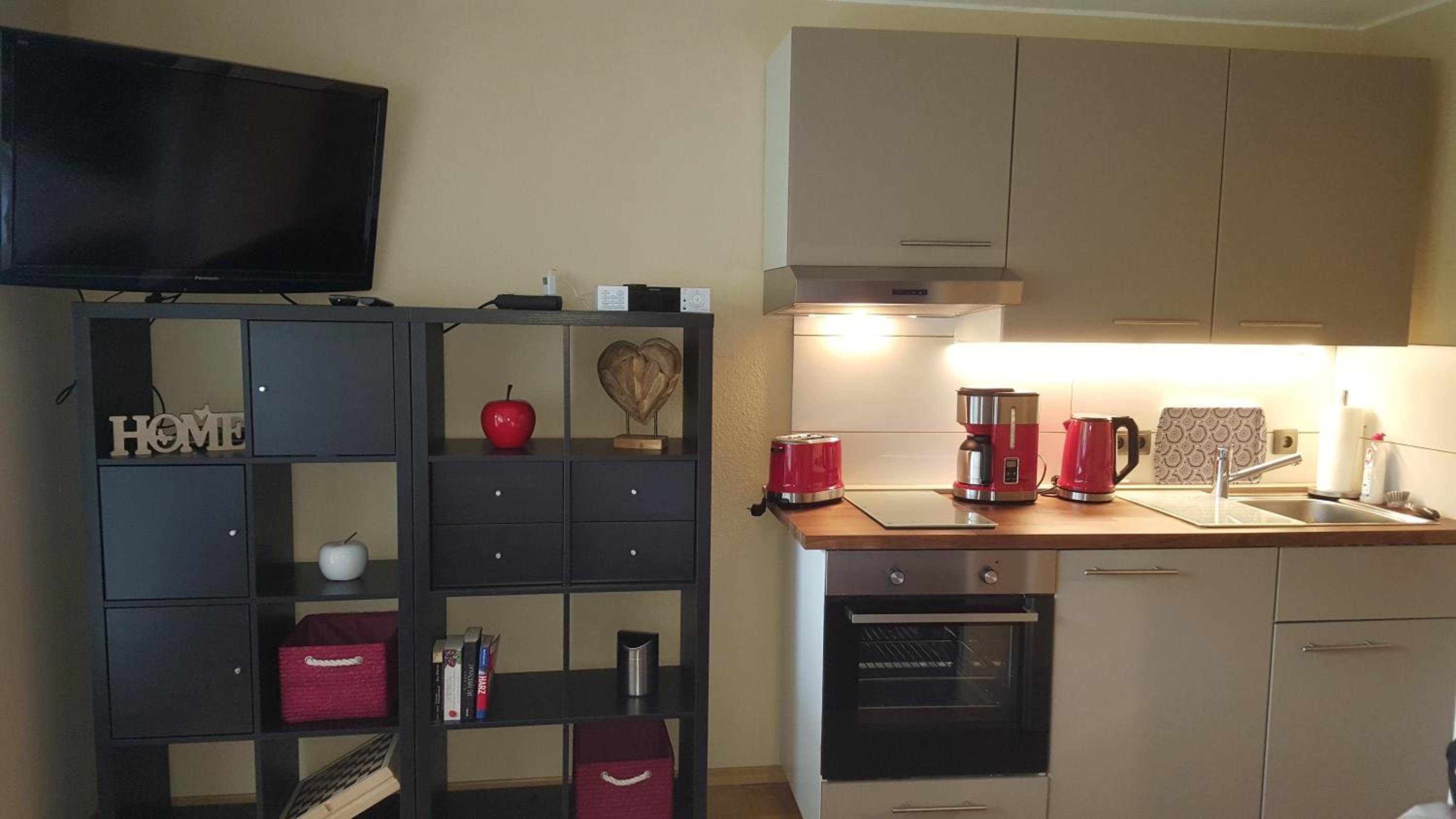 Lieblings-Platz en Langelsheim — kitchen