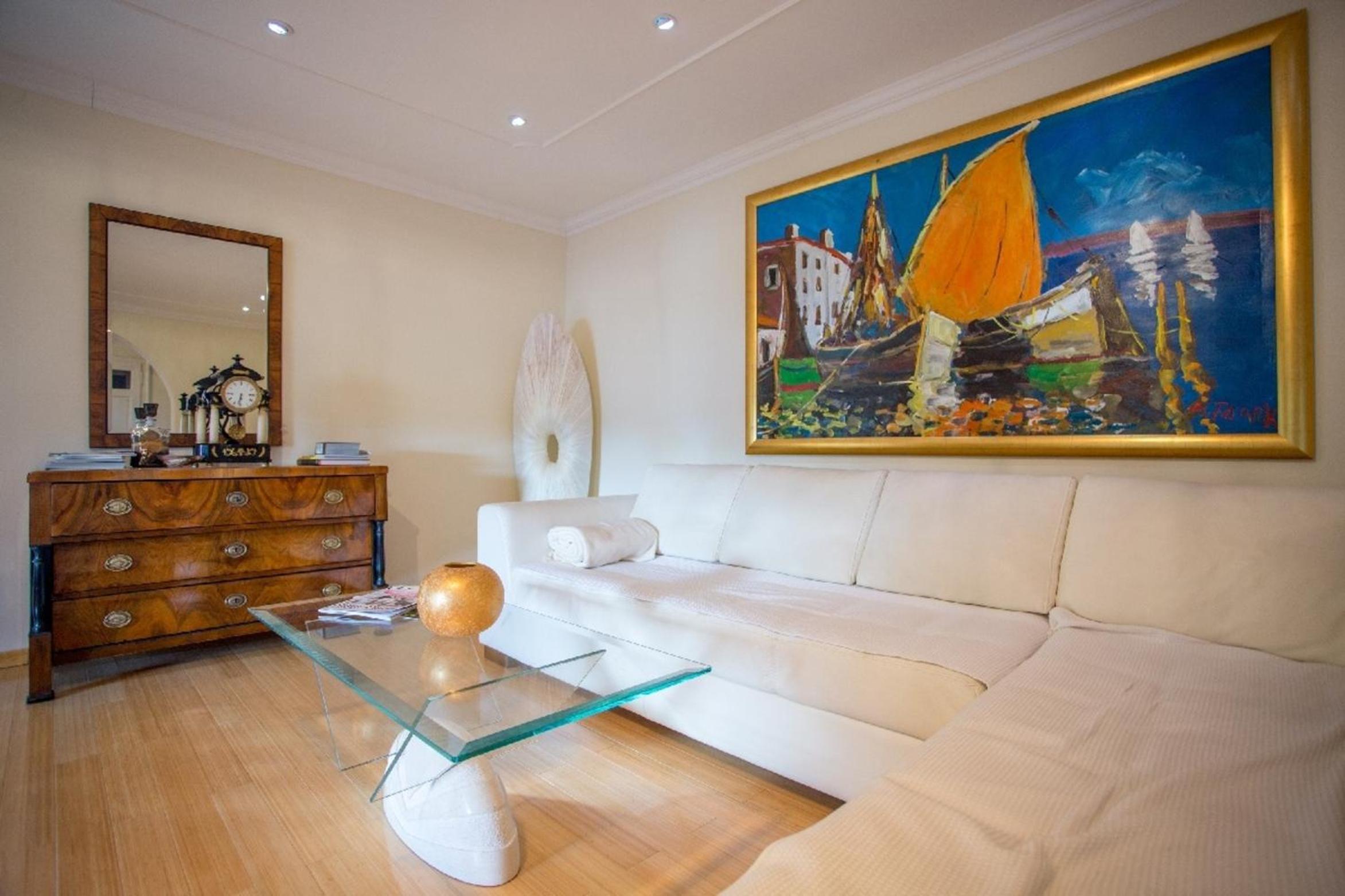 Villa Penkala Apartment view 2