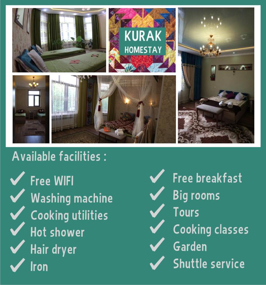 Kurak Homestay