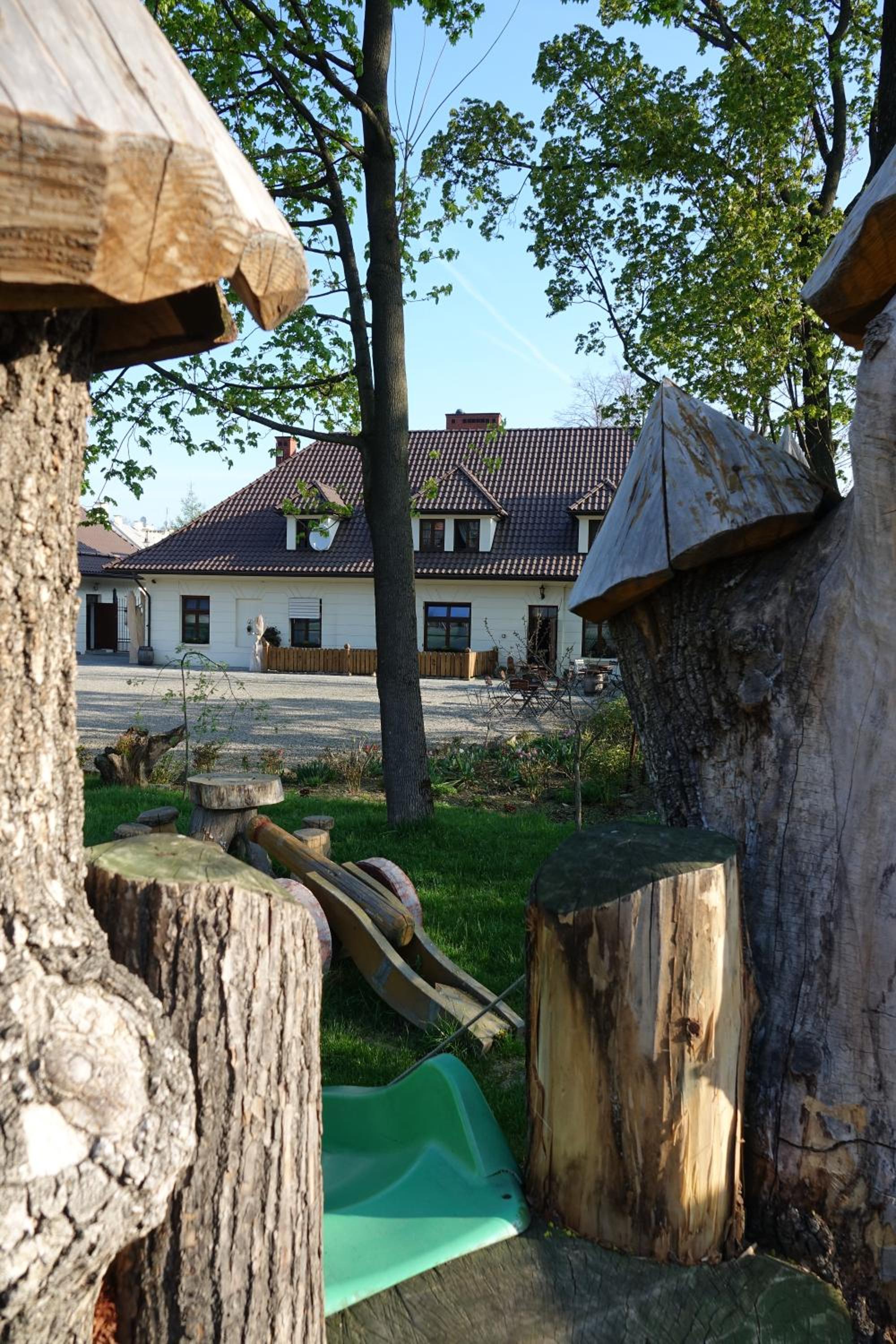 children's play area
