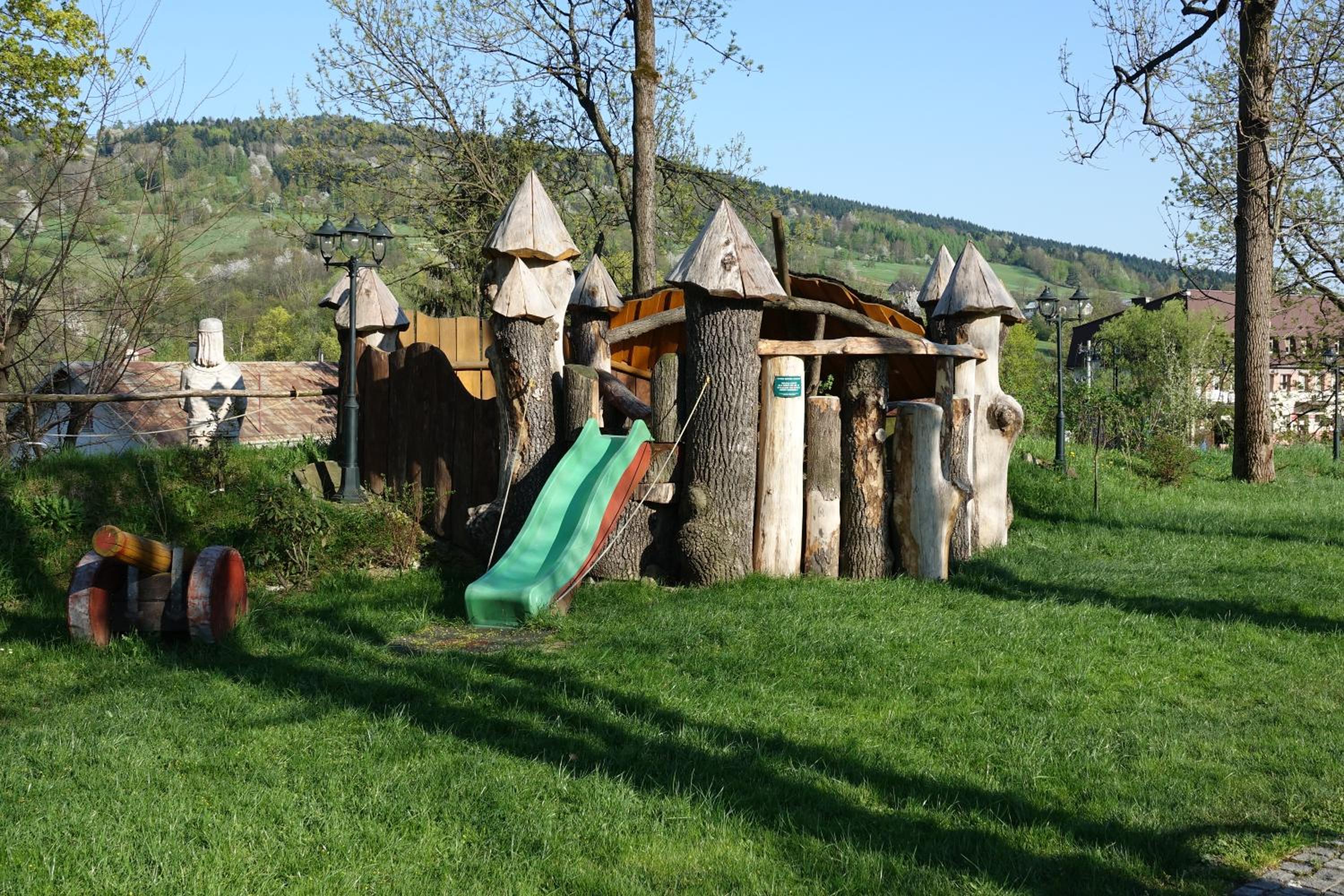children's play area
