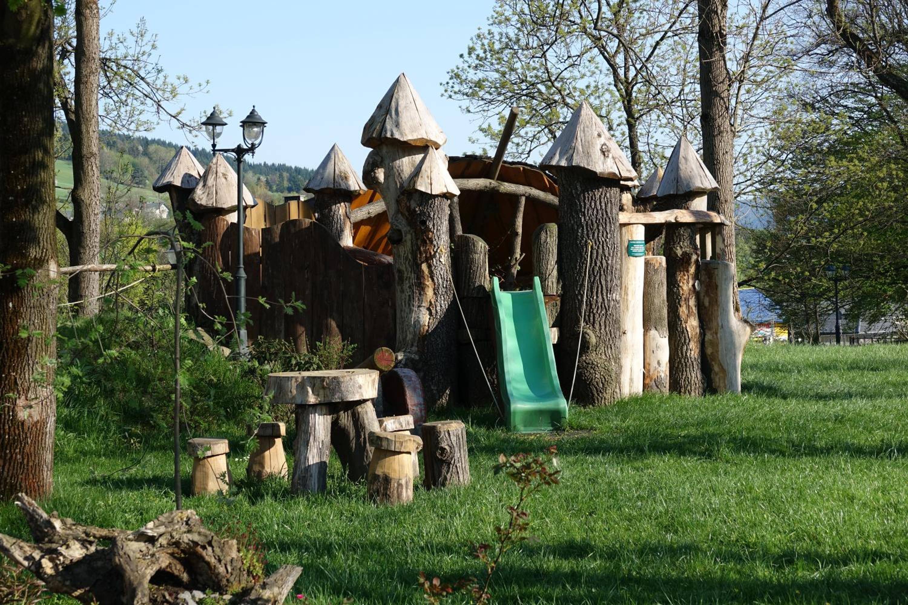 children's play area