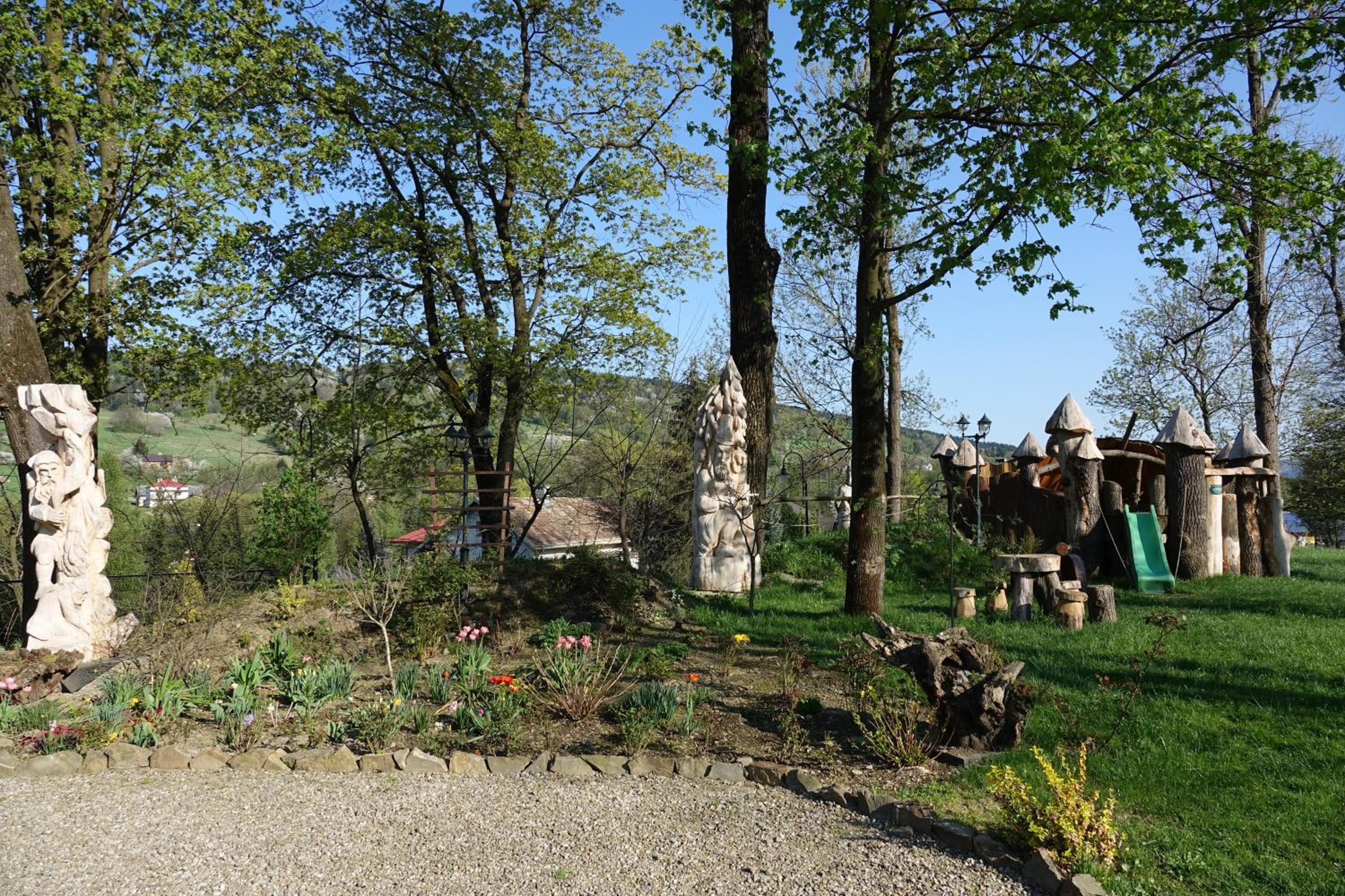 children's play area