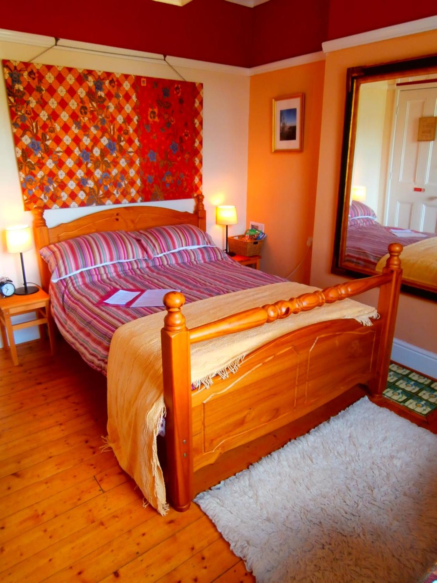 Cerdyn Villa view 2