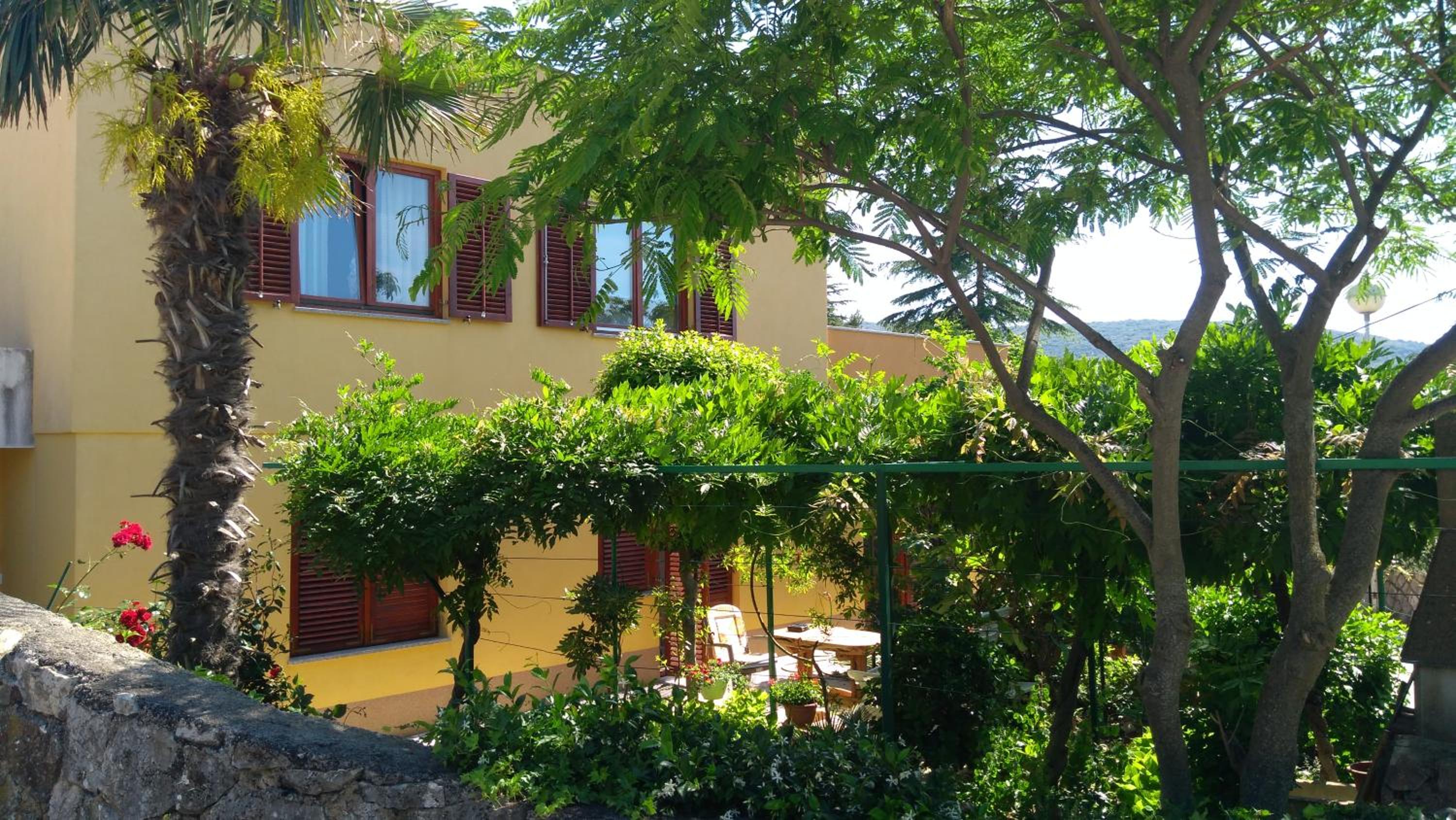 Apartment Dunja view 2