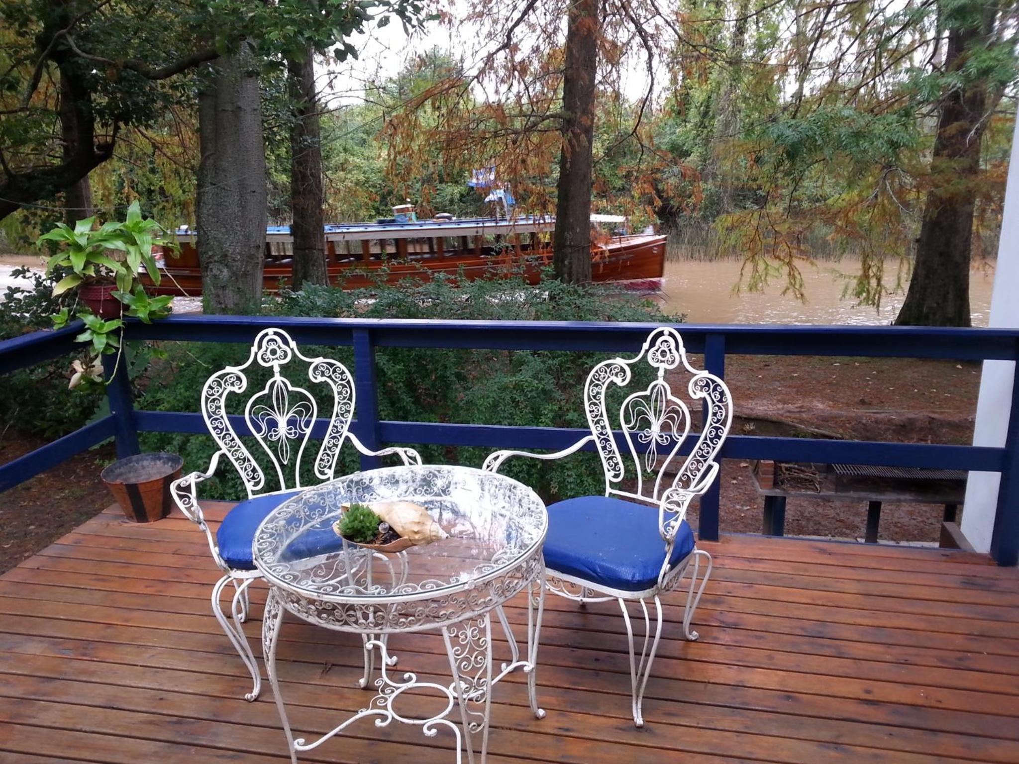 Casa del Bosque
