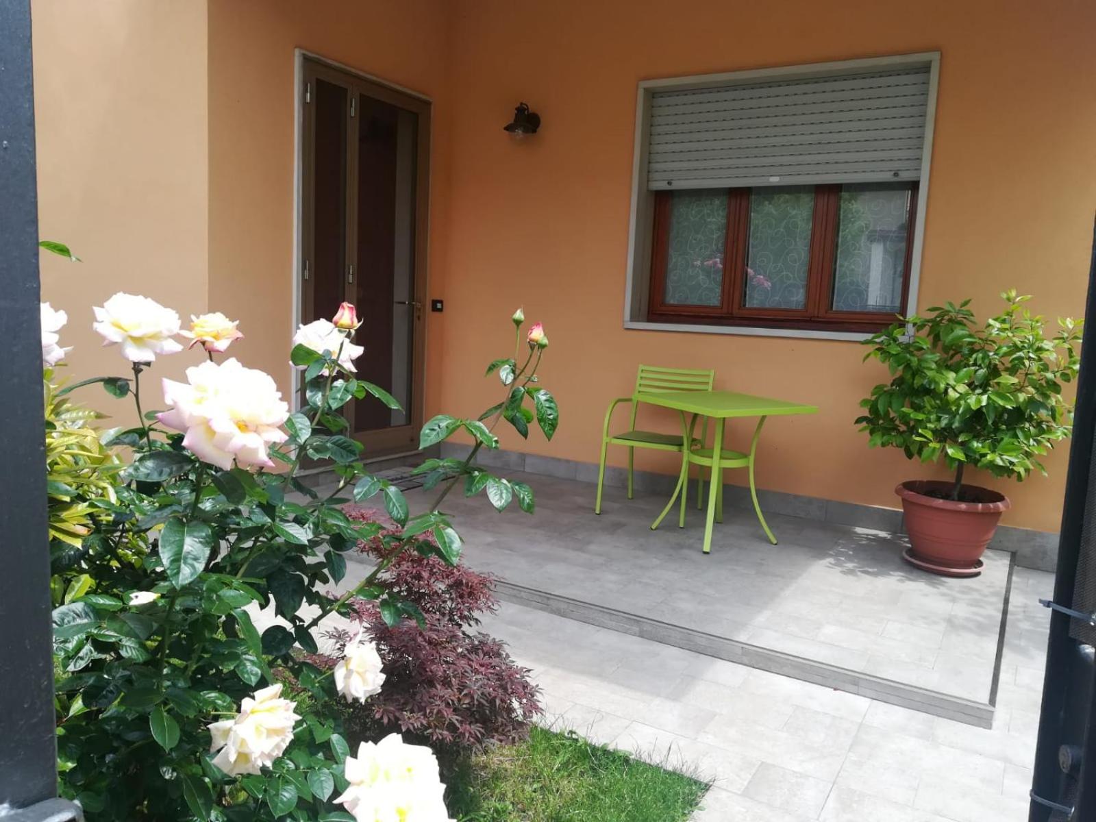 Villa Al Sole view 3