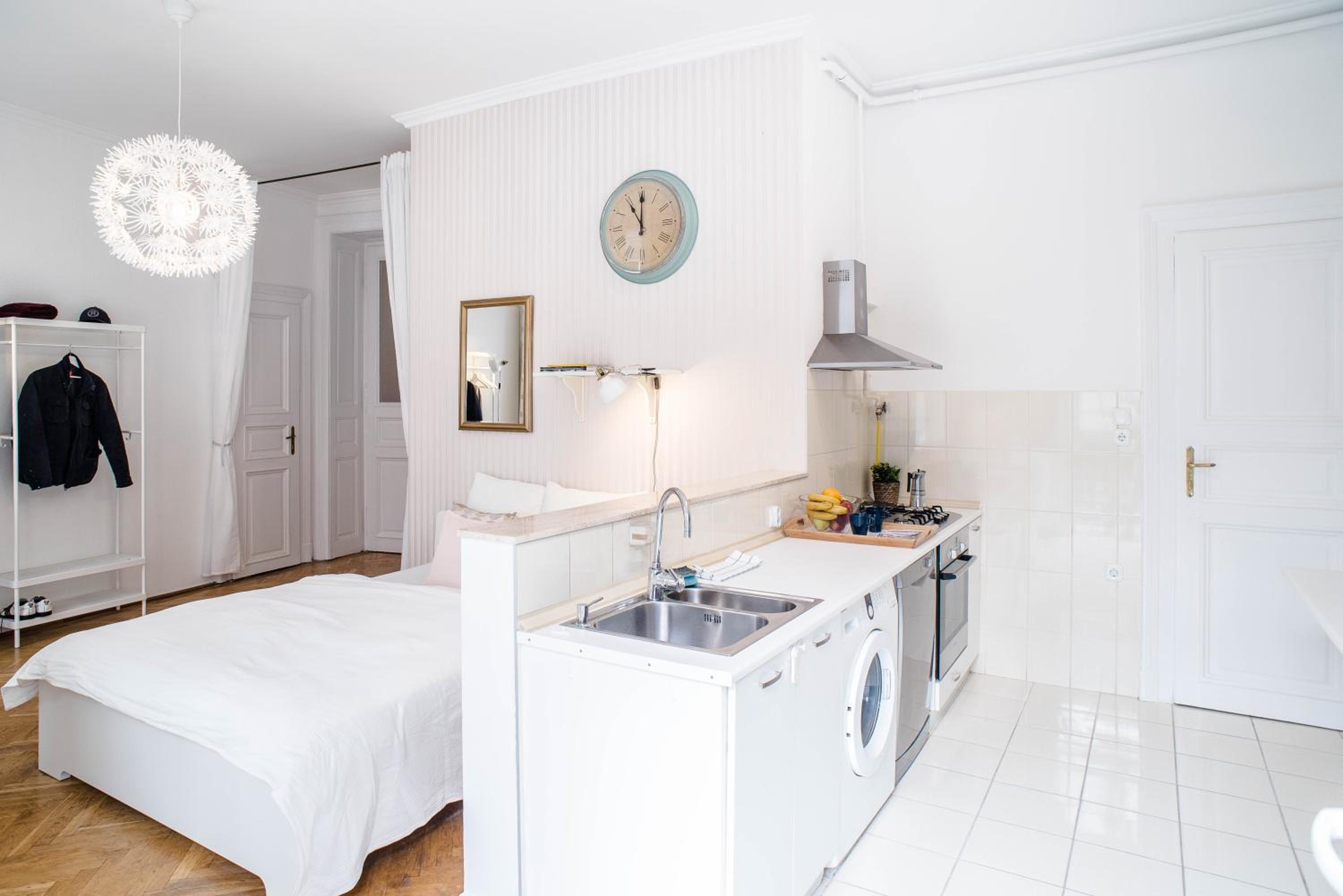 Nine Trees Apartment